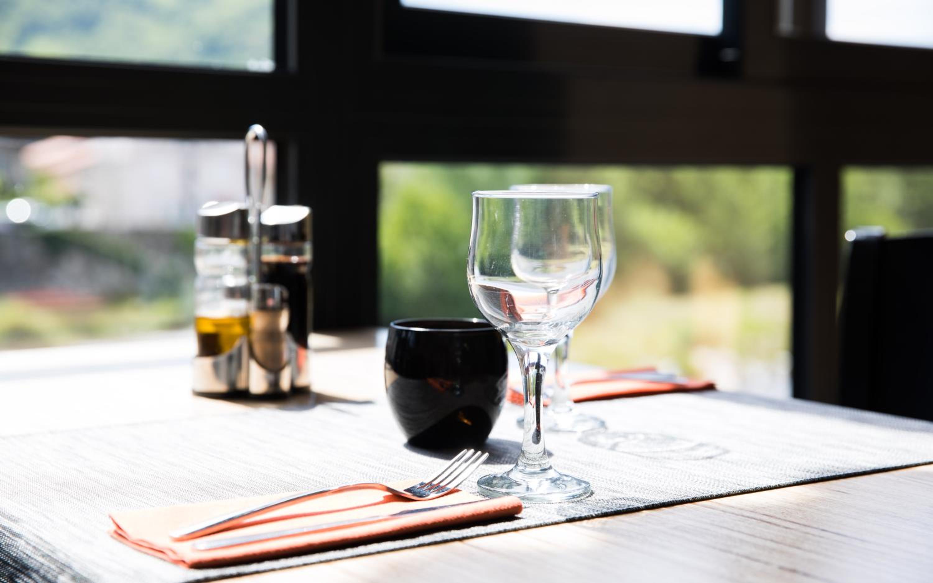 restaurant