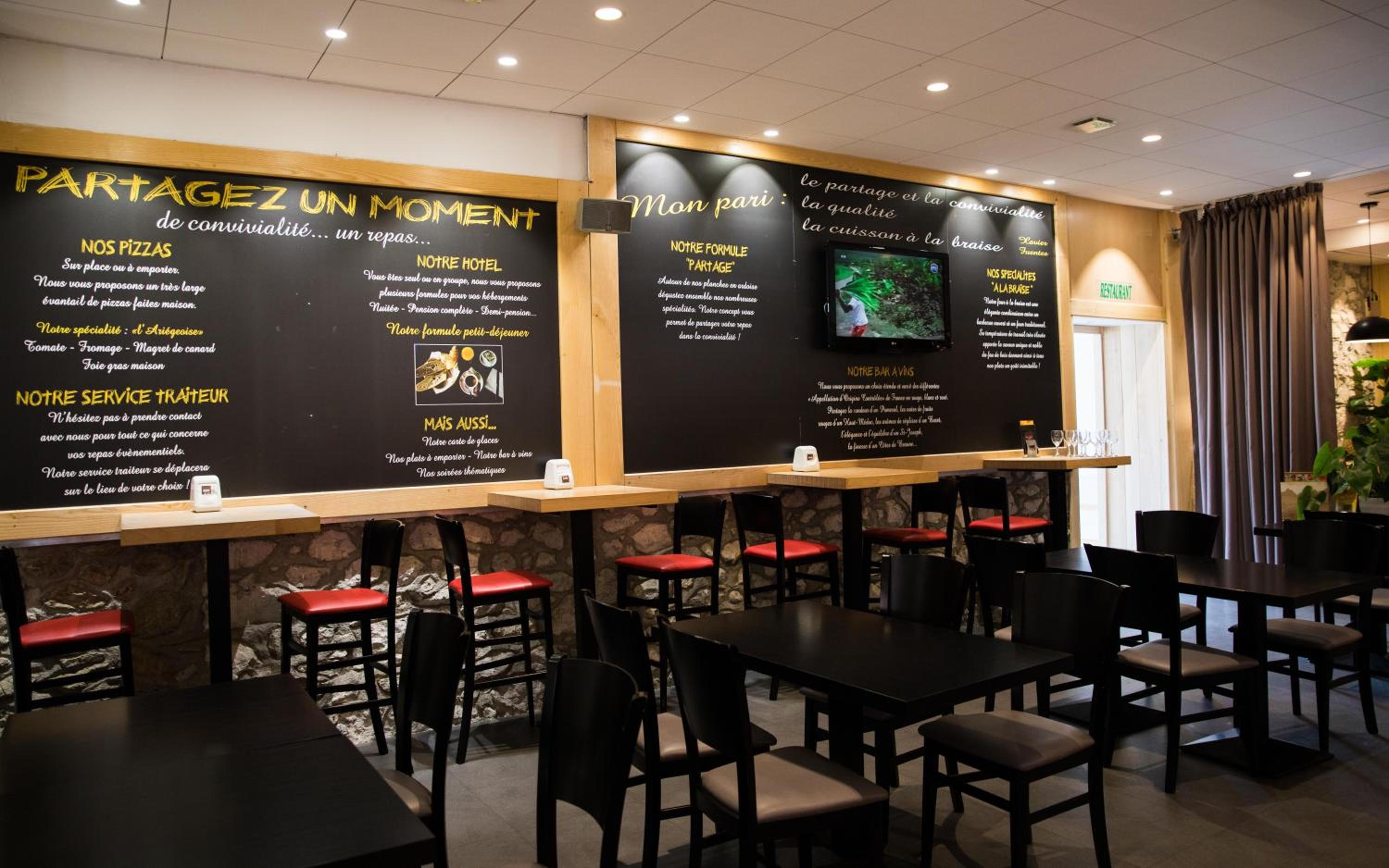 restaurant