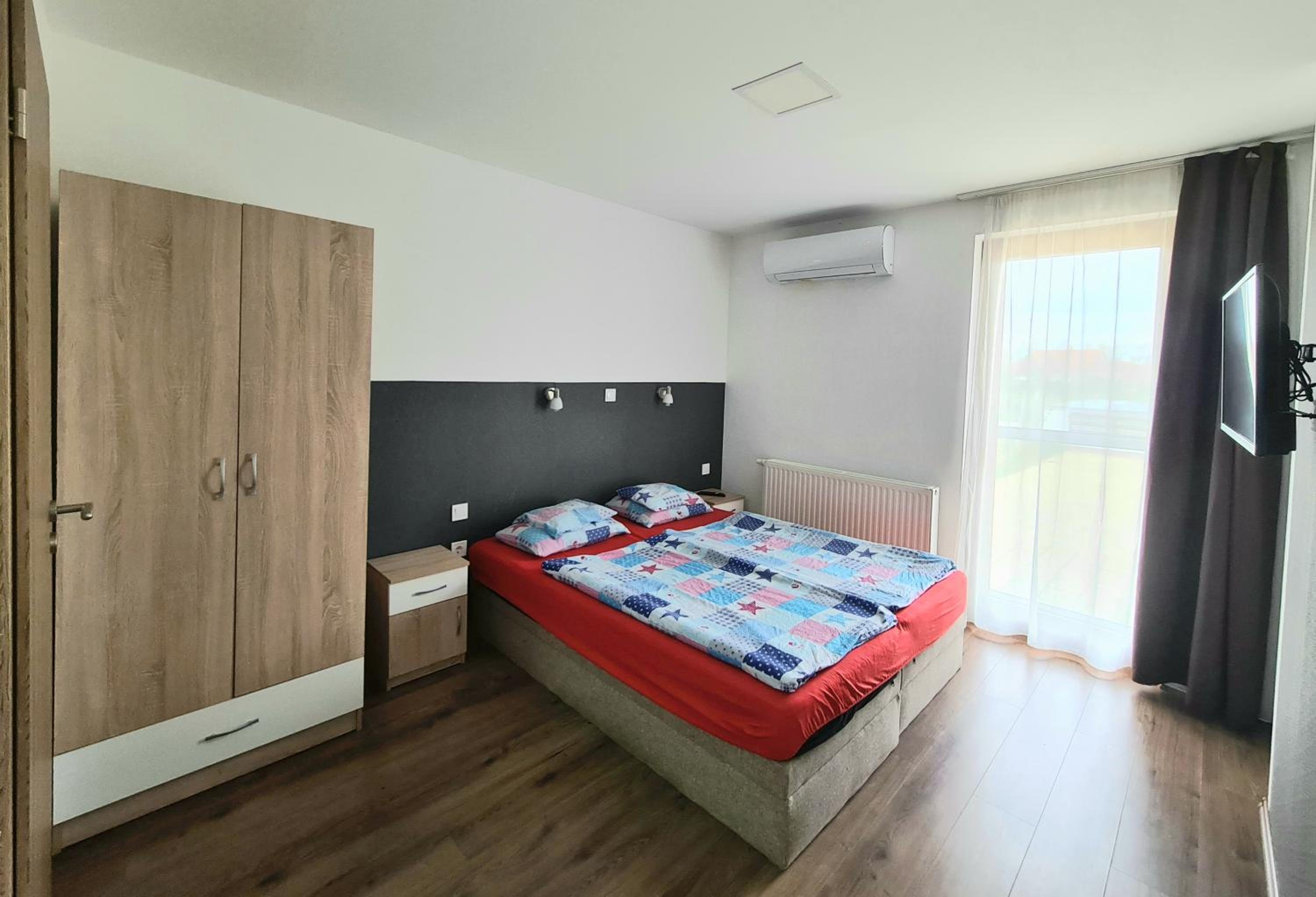 Székely-Lak Apartman Hegykő view 2