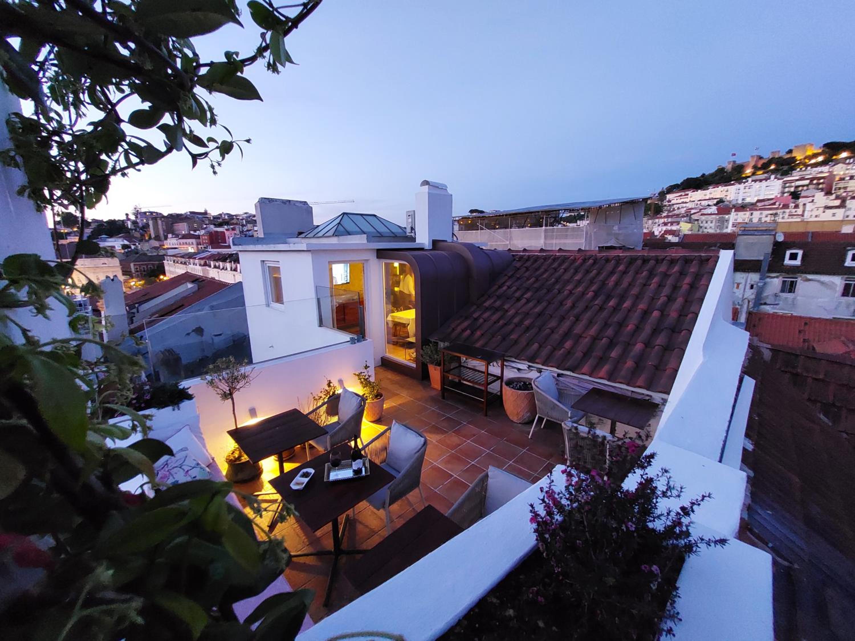 Augusta Boutique House view 2