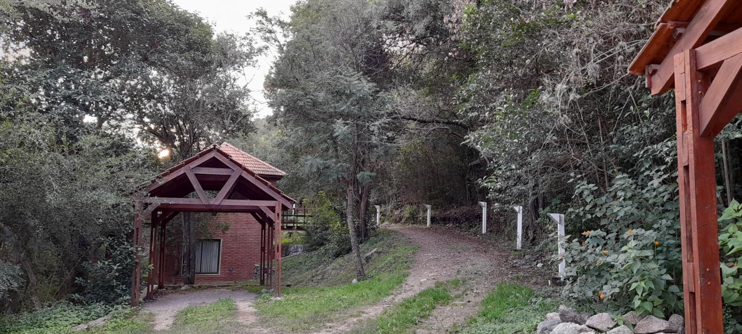Cabañas Bosque Encantado