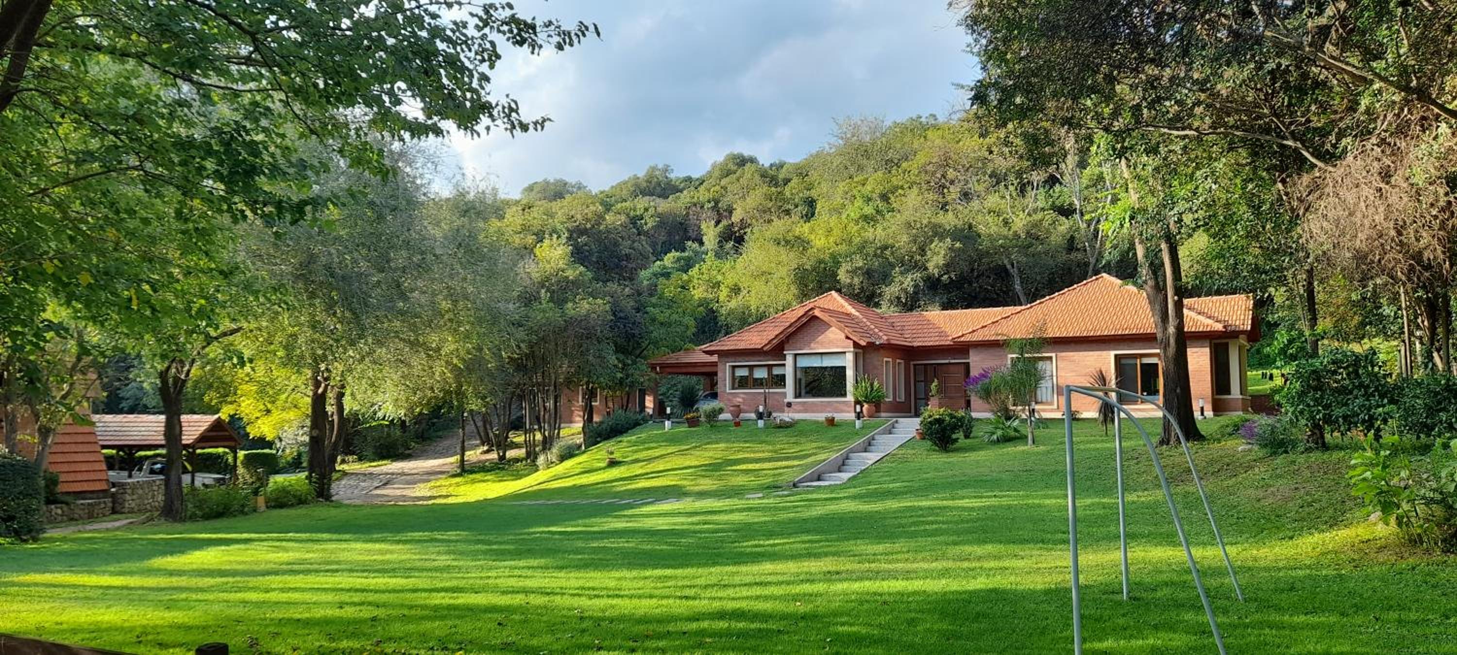 Cabañas Bosque Encantado