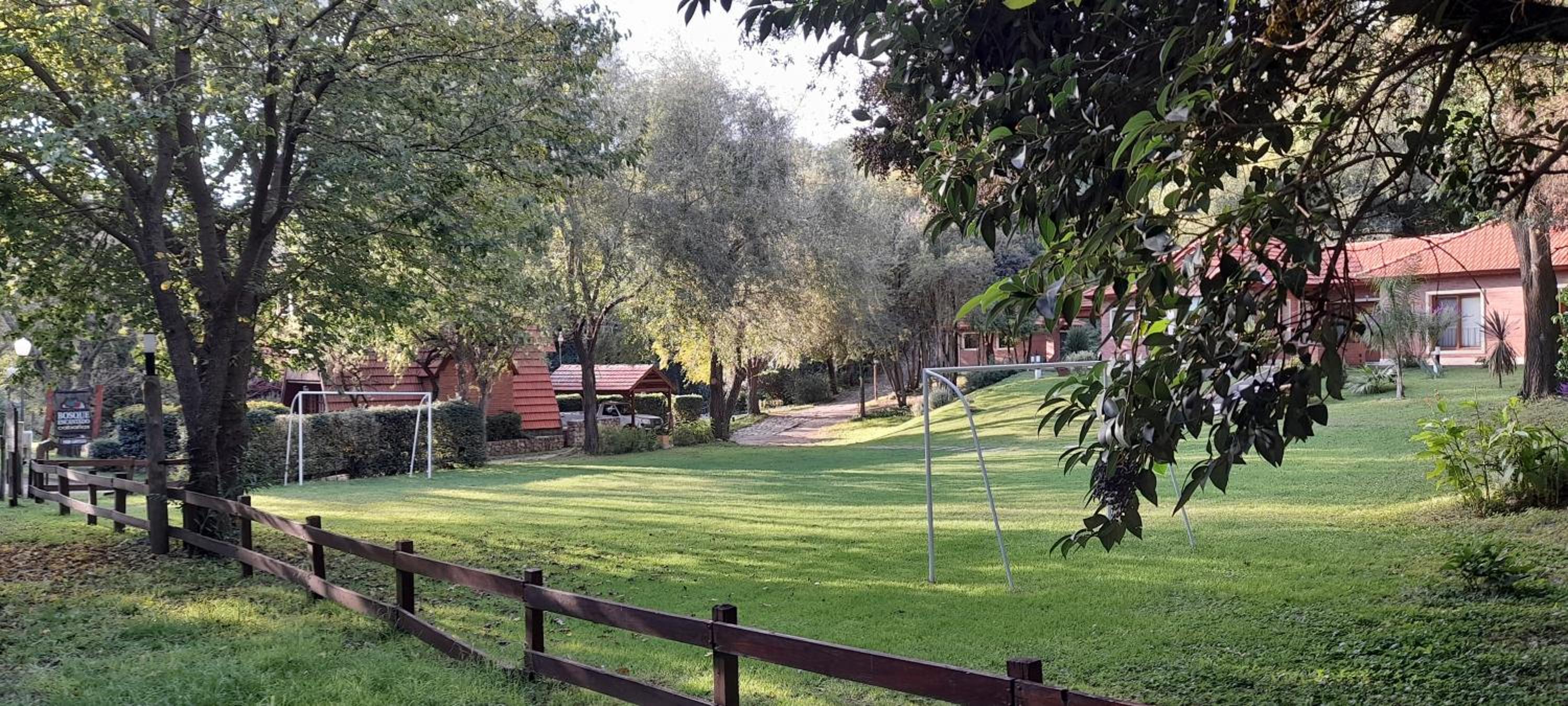 Cabañas Bosque Encantado