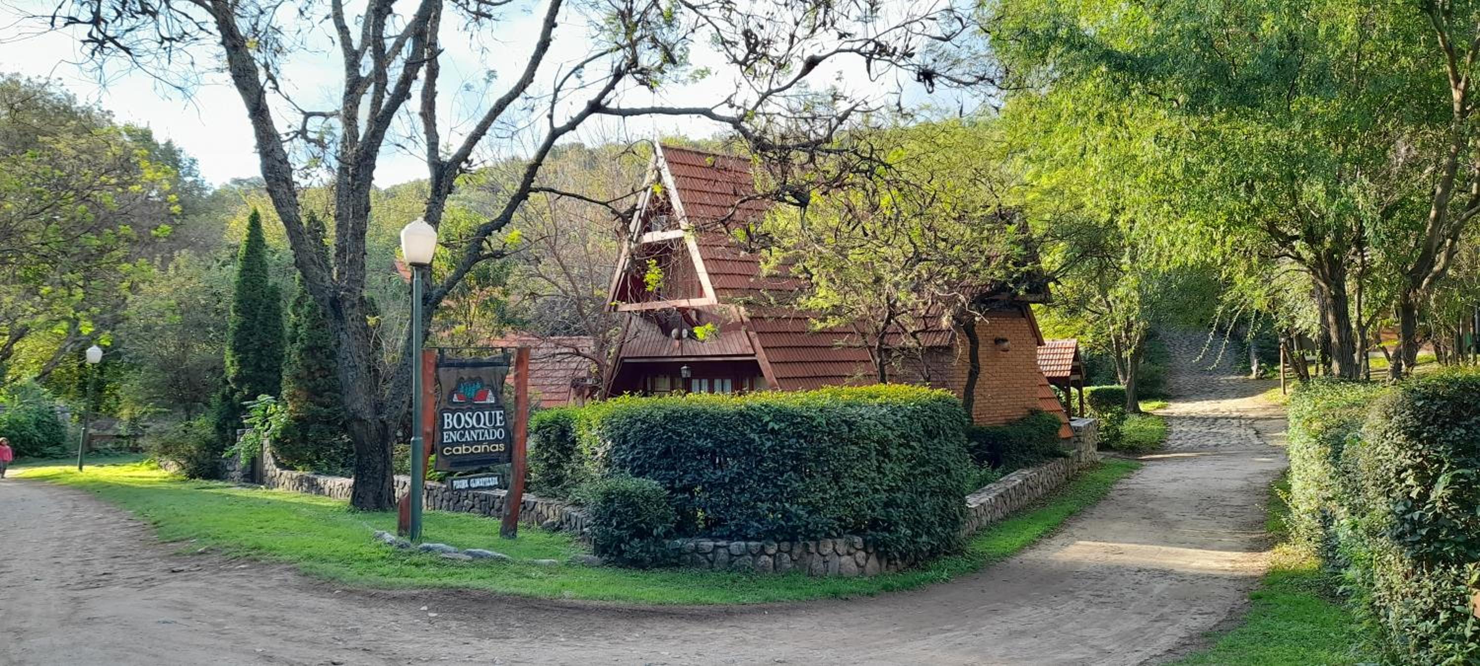 Cabañas Bosque Encantado