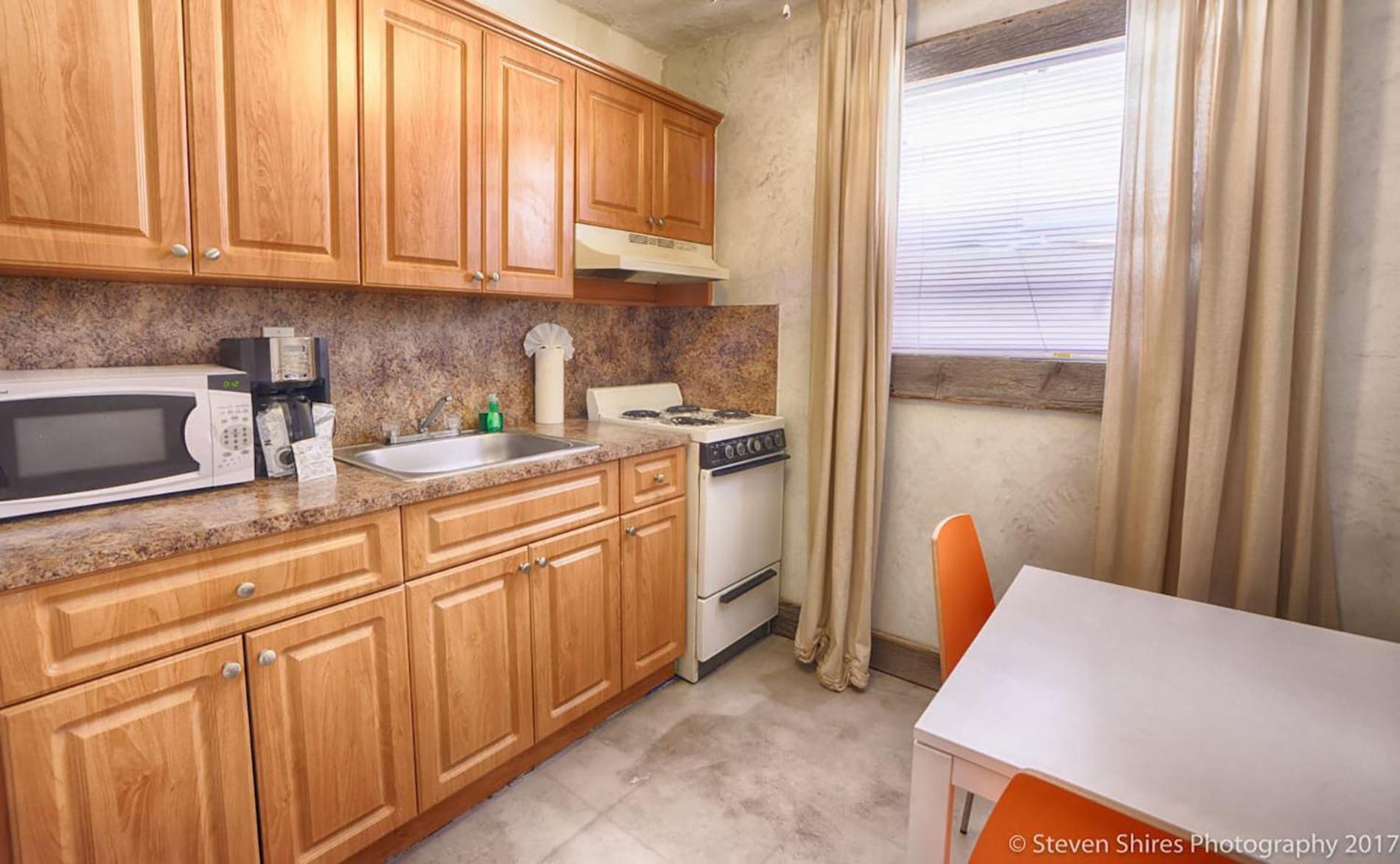kitchen