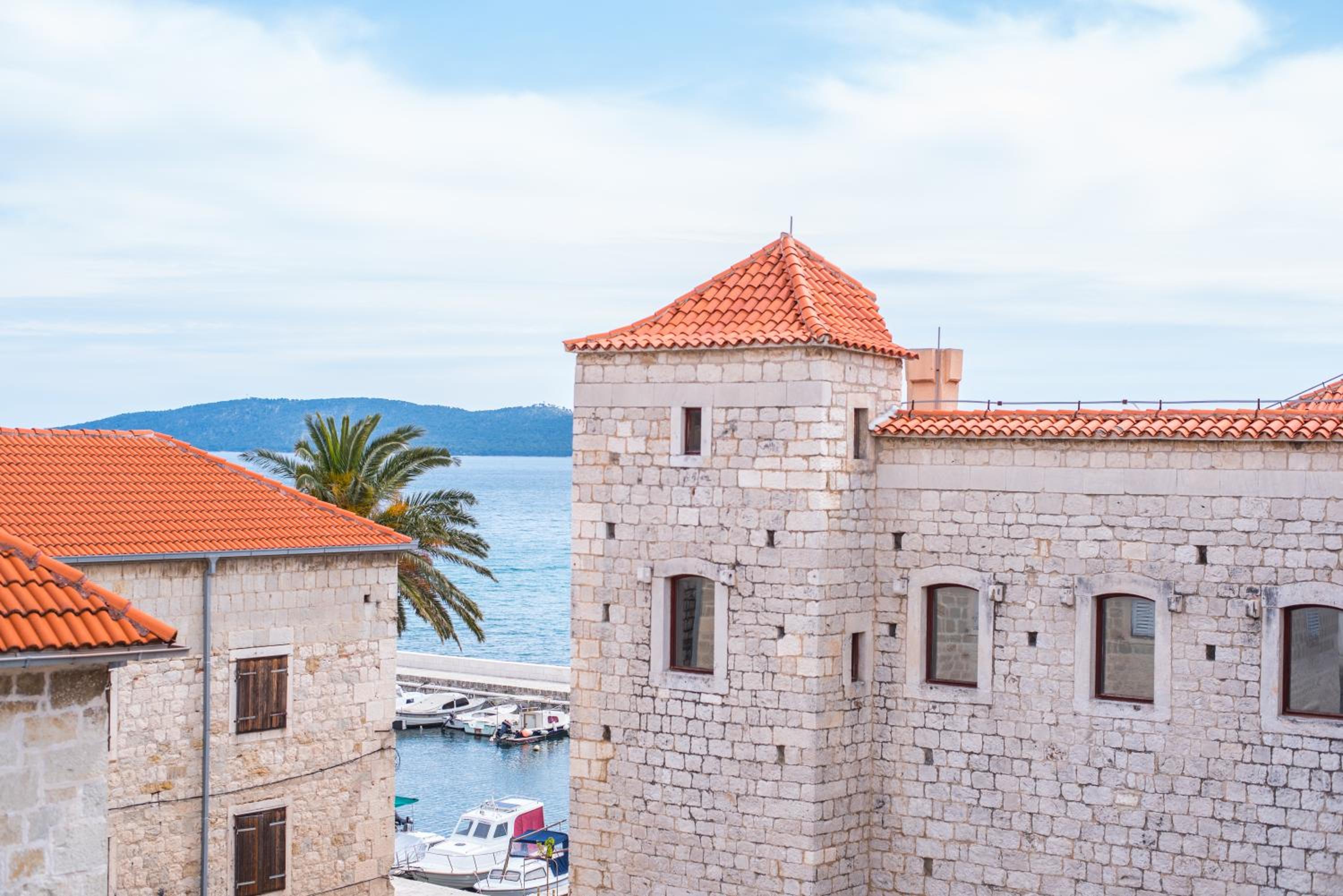 Heritage Villa Vitturi Sea View view 2