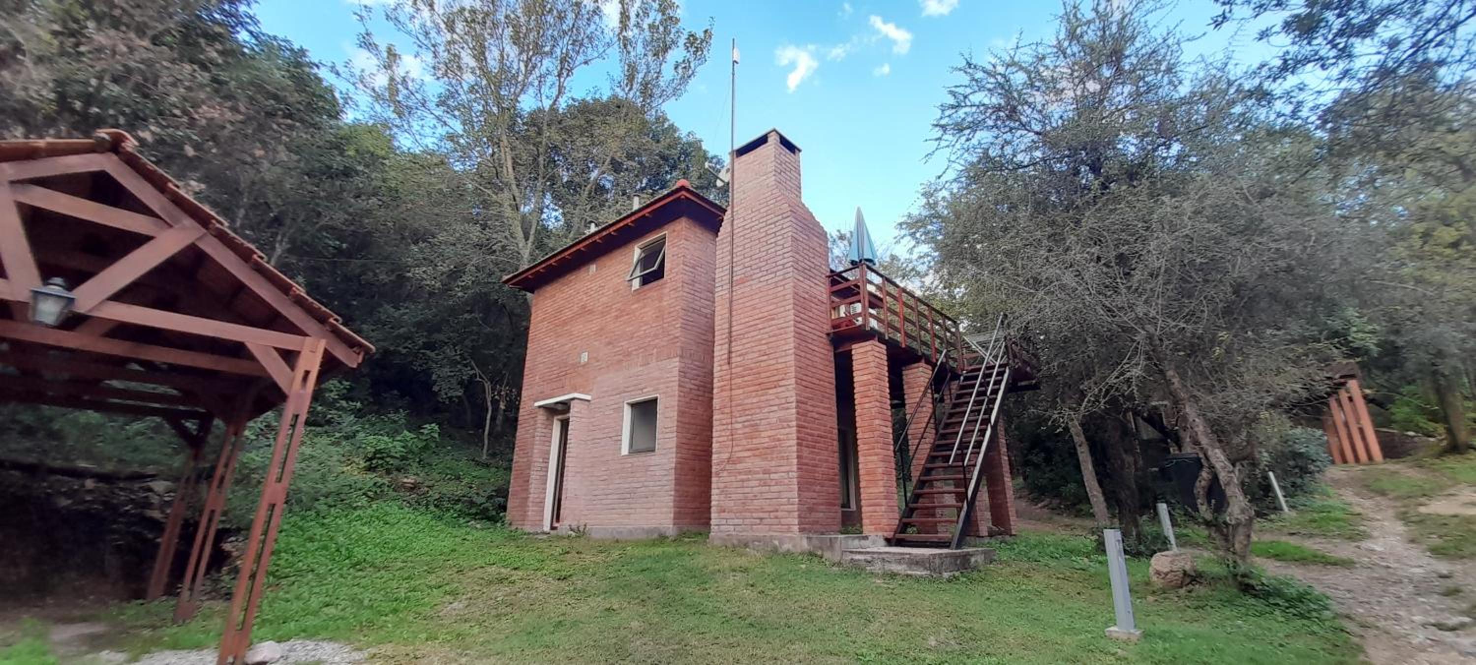 Cabañas Bosque Encantado