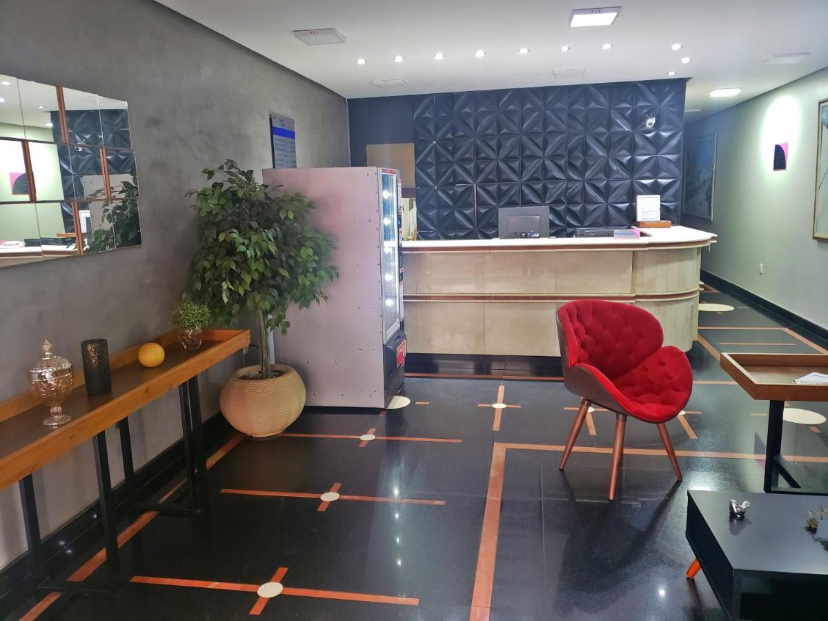 hotel reception