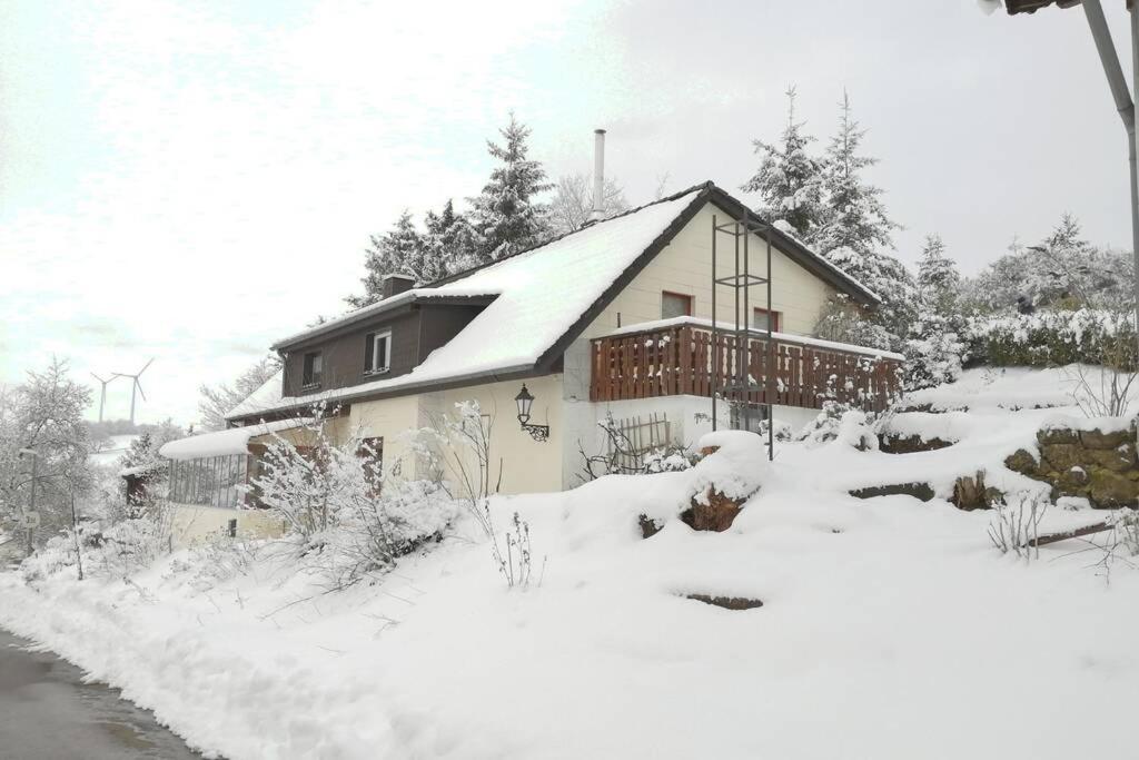 Ferienhaus ROSENHOF Vulkaneifel