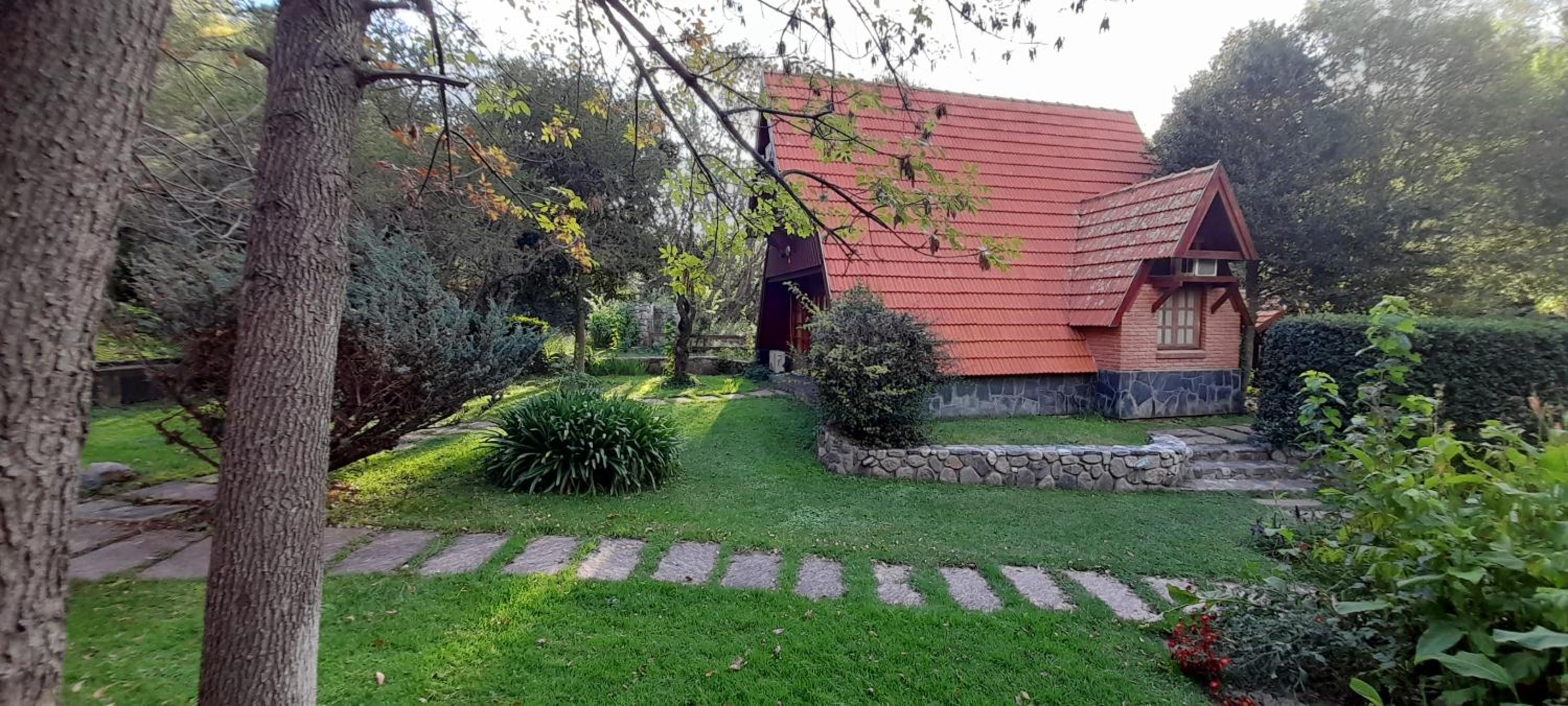 Cabañas Bosque Encantado