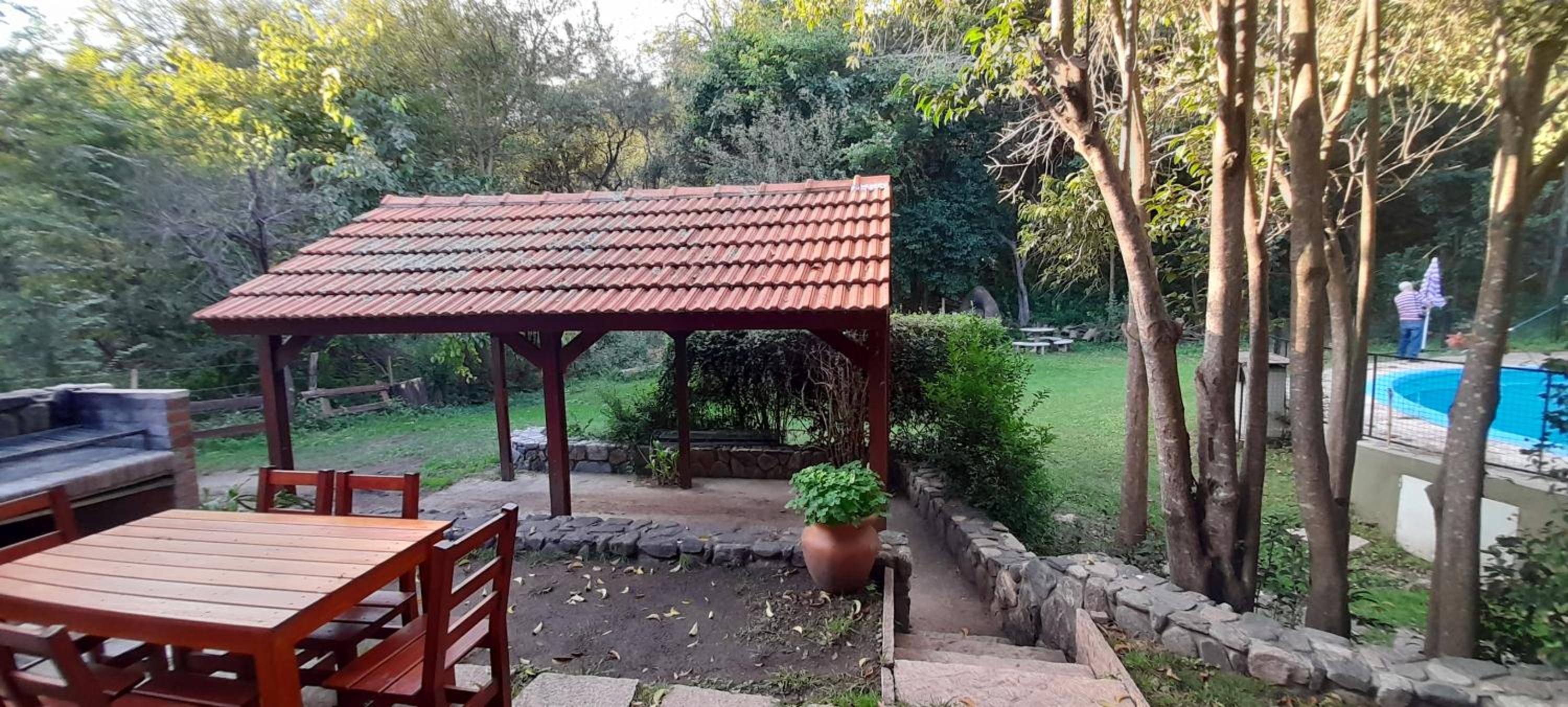 Cabañas Bosque Encantado