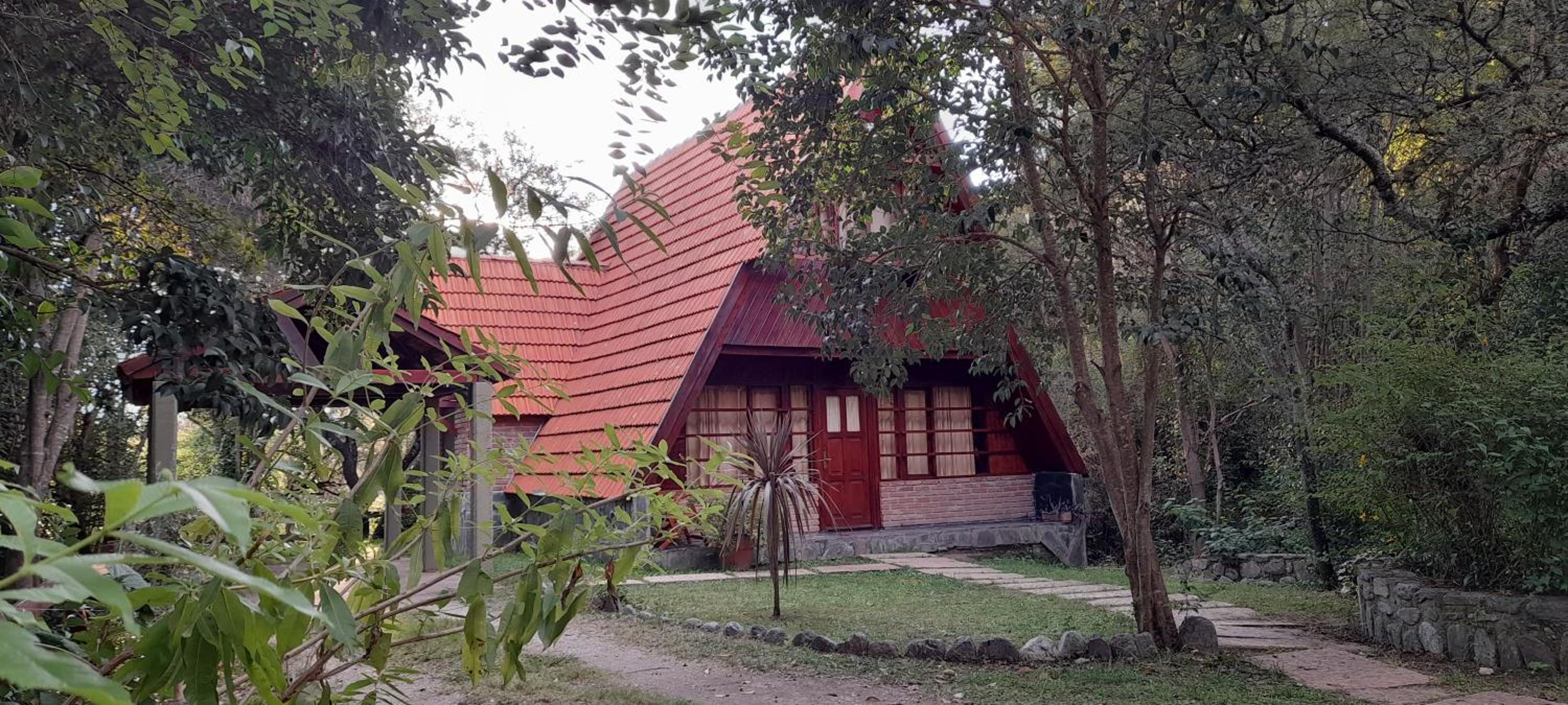 Cabañas Bosque Encantado