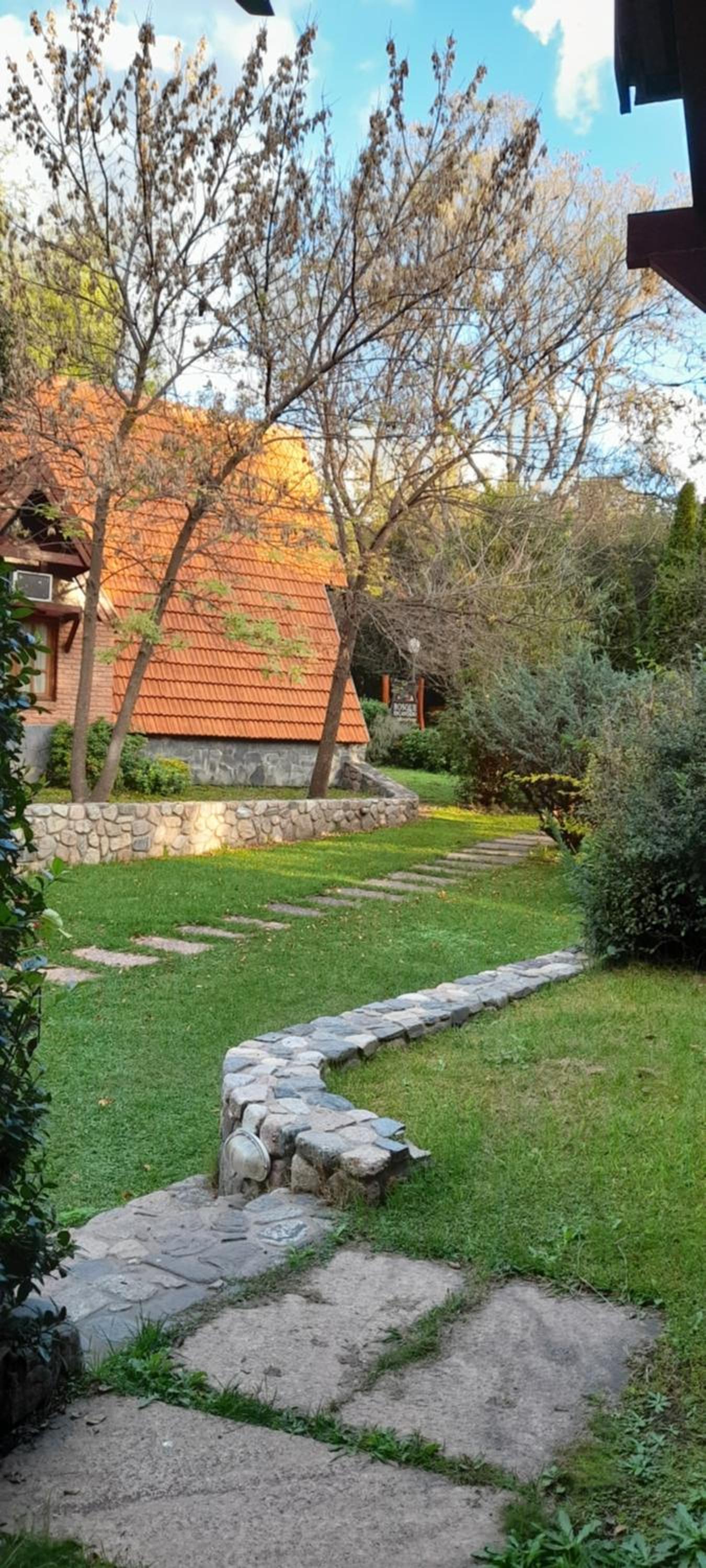 Cabañas Bosque Encantado