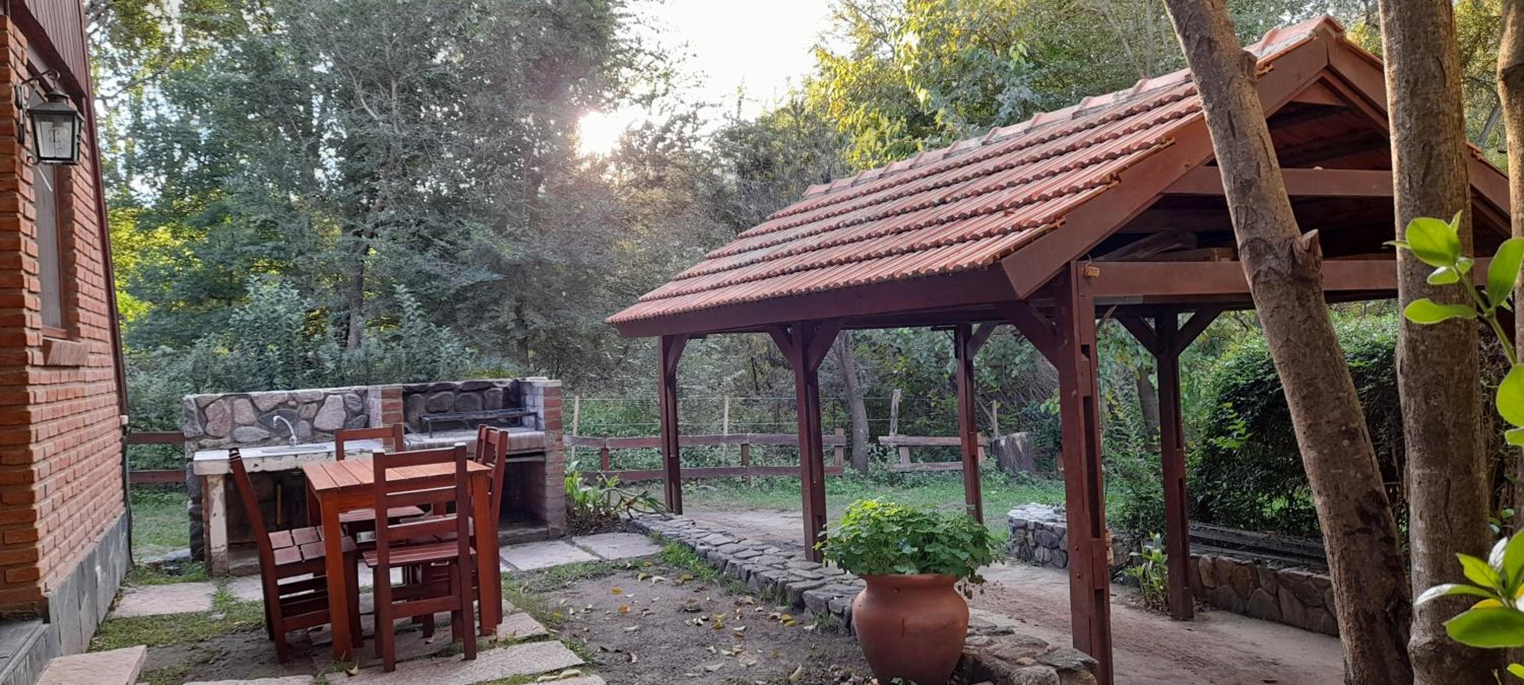 Cabañas Bosque Encantado