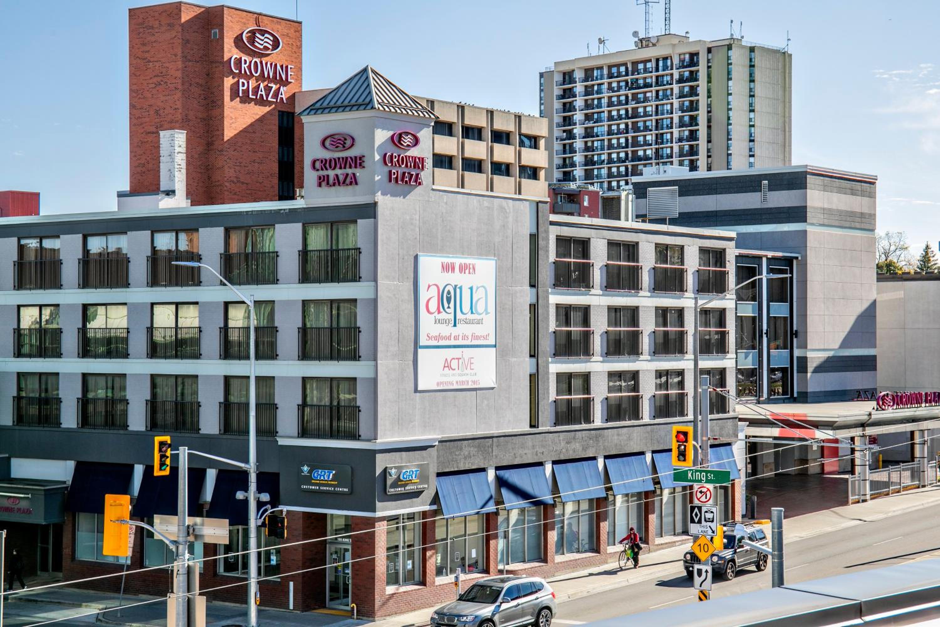 Kitchener Vacations - Crowne Plaza Kitchener-Waterloo, an IHG Hotel - Property Image 18