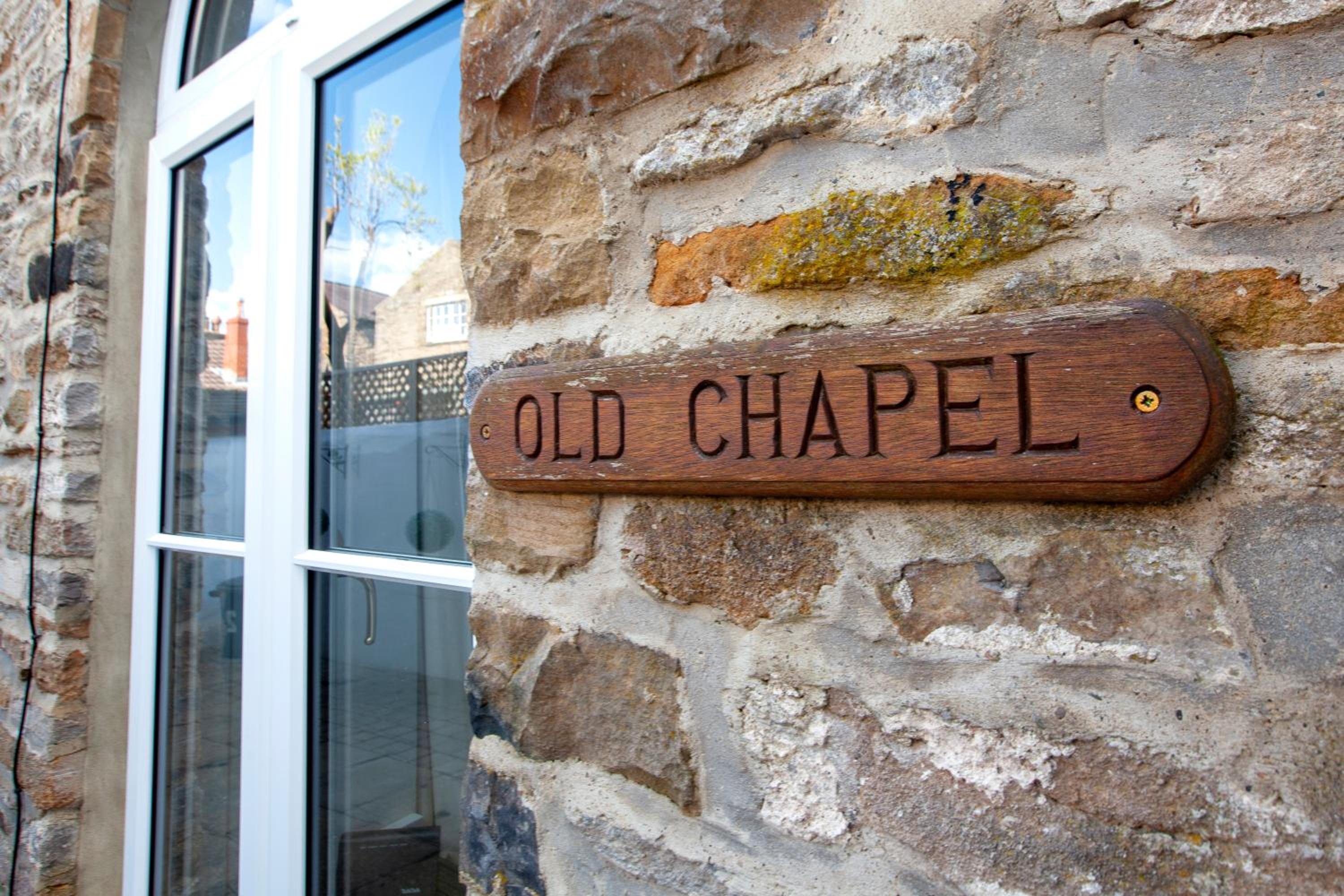 The Old Chapel Leyburn view 3