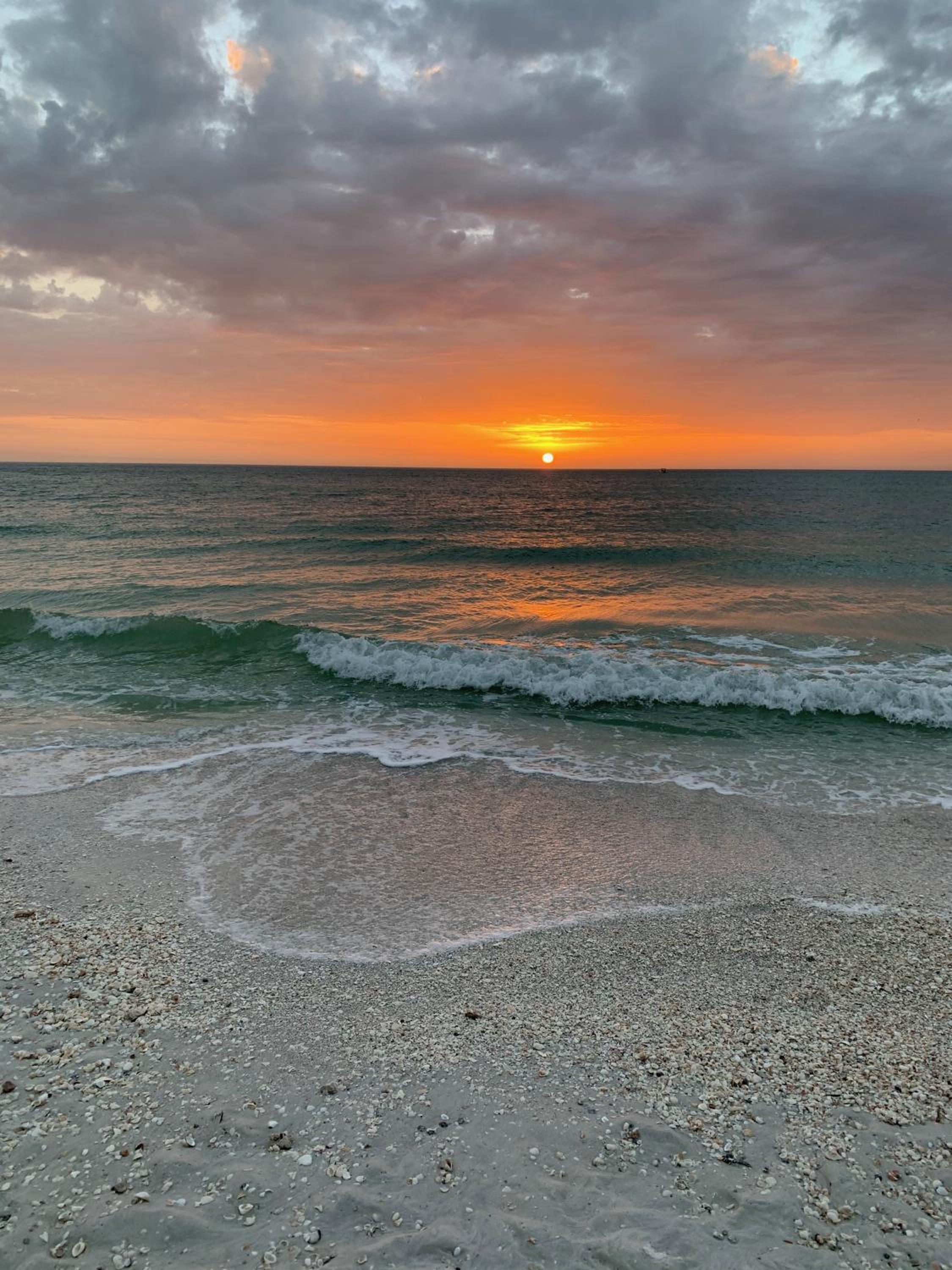 2 Bed South End Beachfront Condo at Popular Seawinds view 4