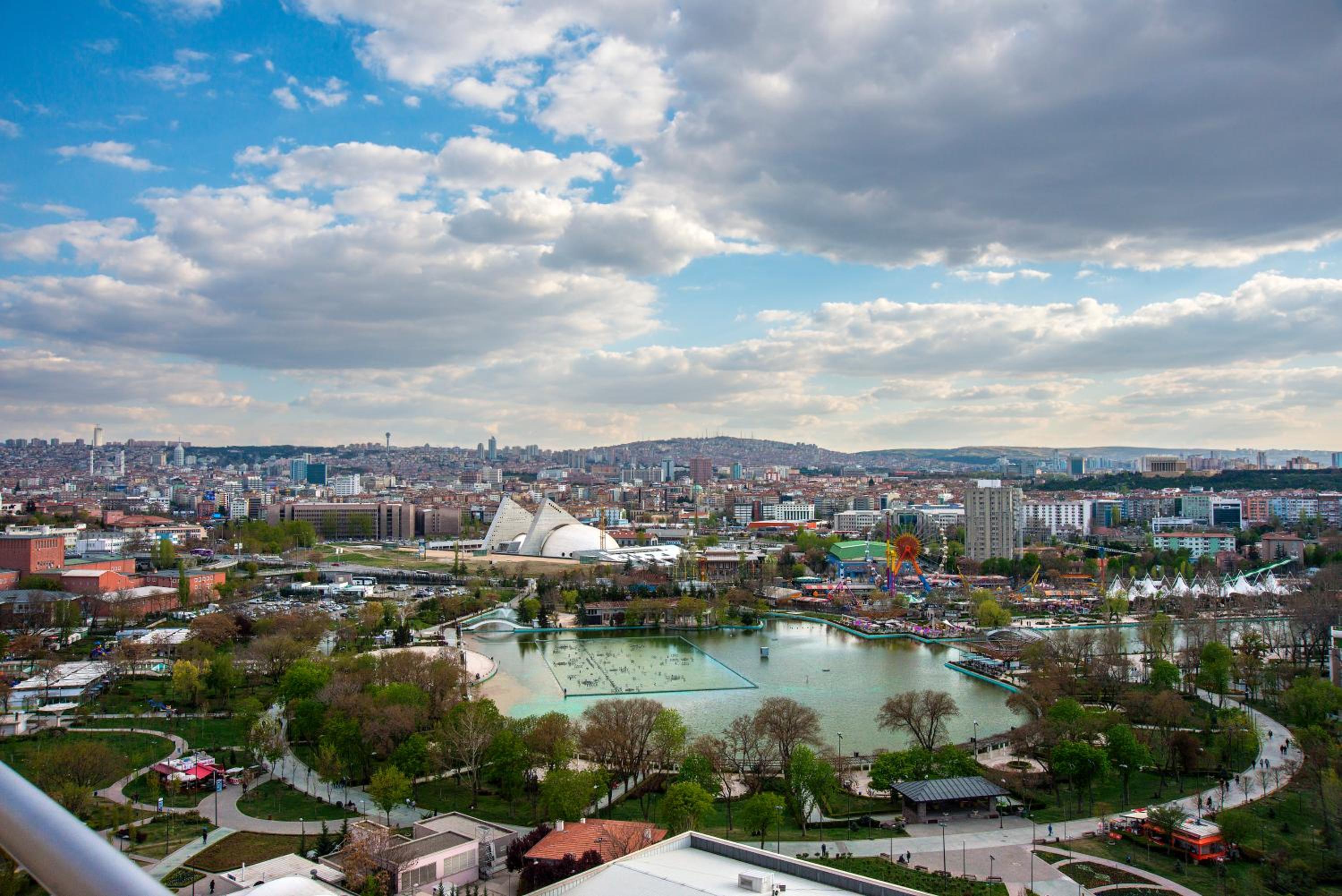 Radisson Blu Ankara - Image 72