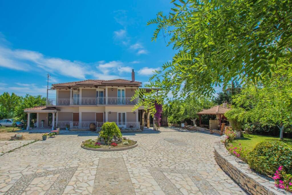 Villa Emily Zakynthos view 3