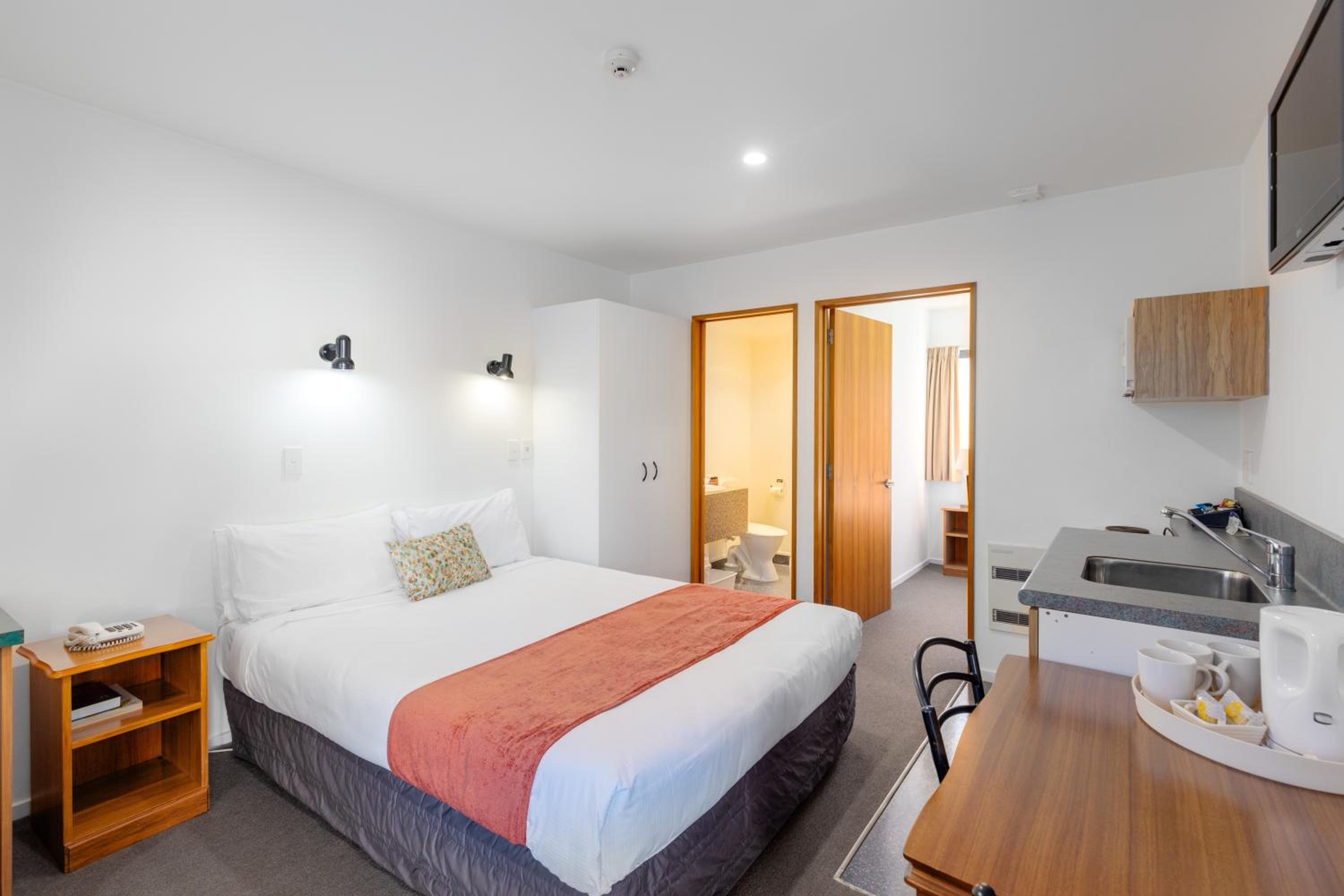 Bella Vista Motel & Apartments Christchurch