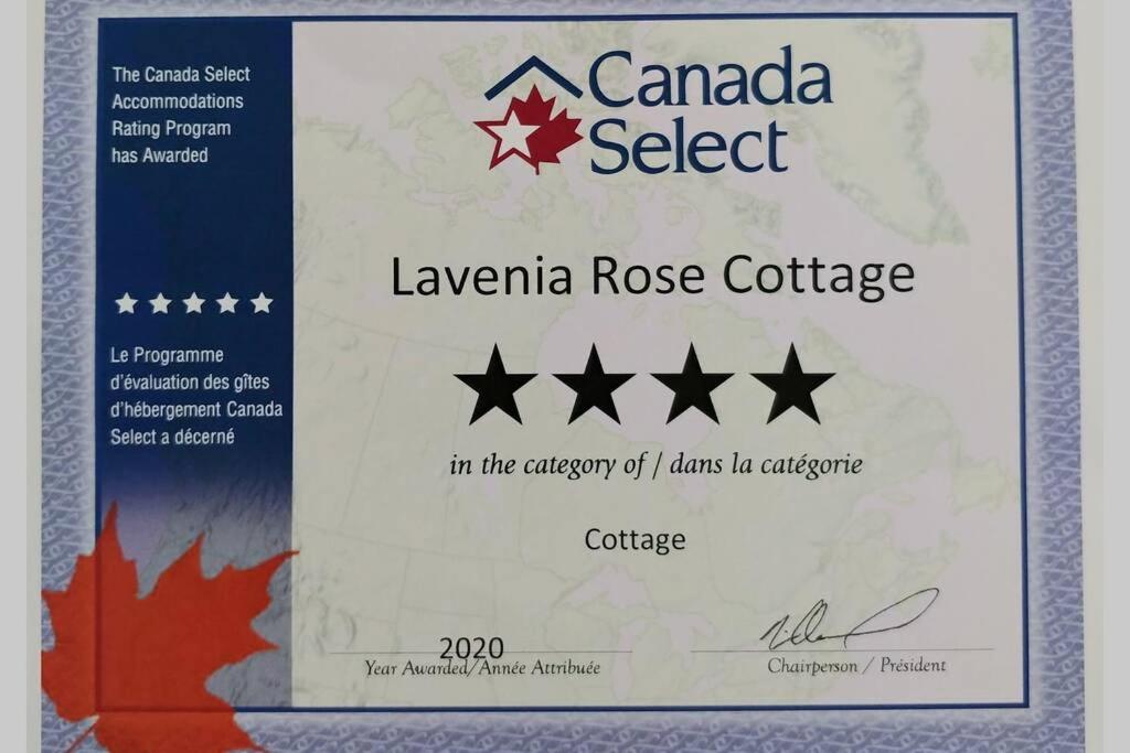 Lavenia Rose Cottages , Harbour Mist