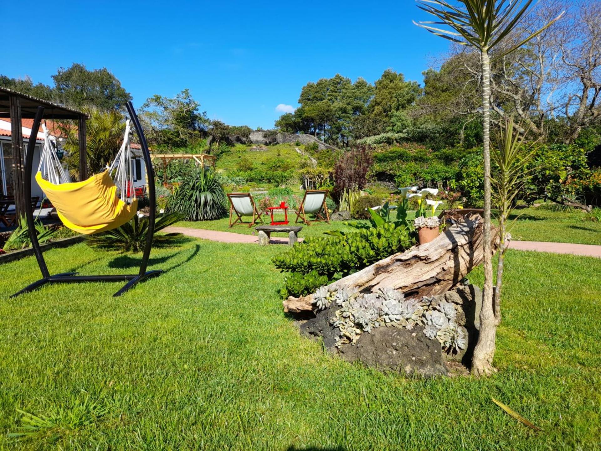Quinta dos Sentidos Eco Nature Retreat in Azores view 3
