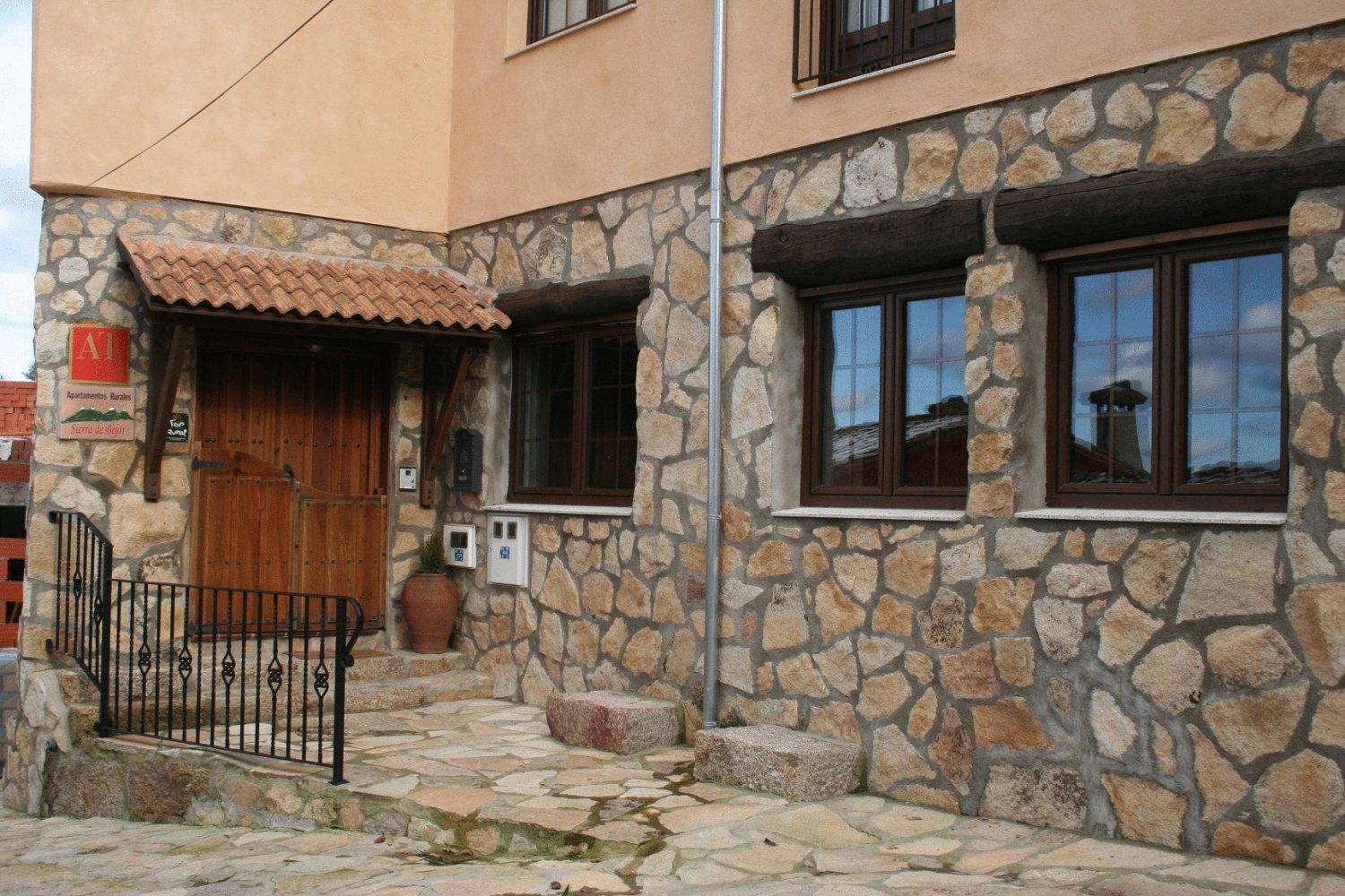 Apartamentos Rurales Sierra de Béjar view 3