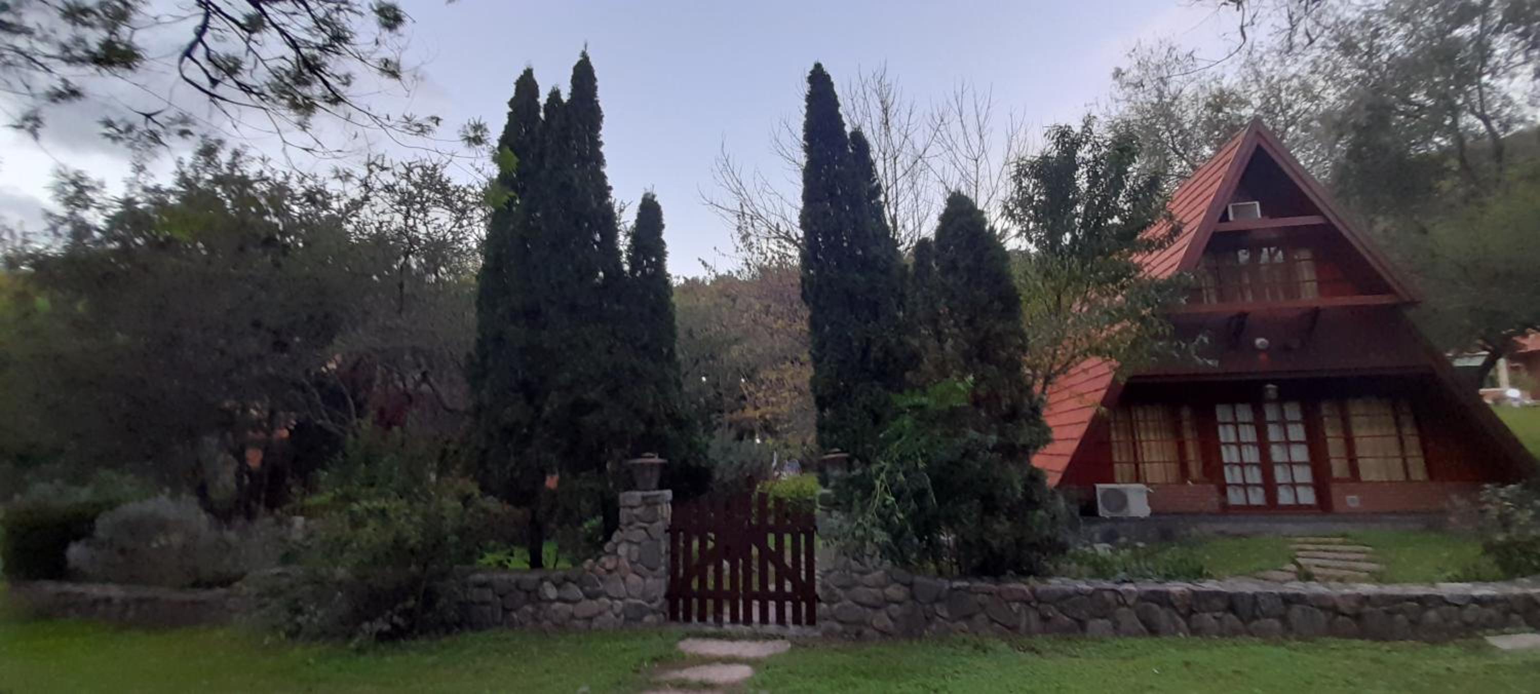 Cabañas Bosque Encantado