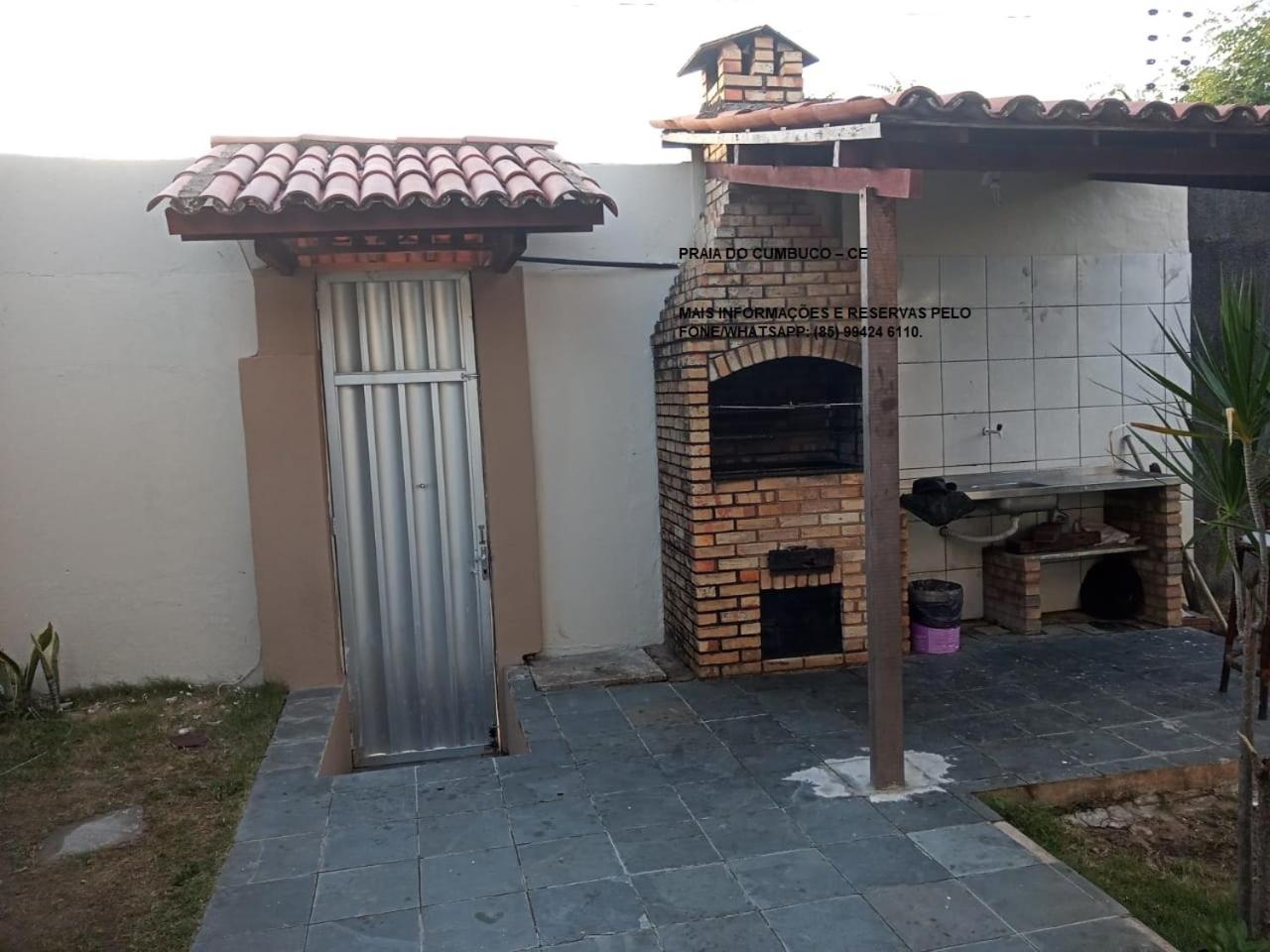 Cumbuco - Casa de praia com piscina e deck - Property Image 28