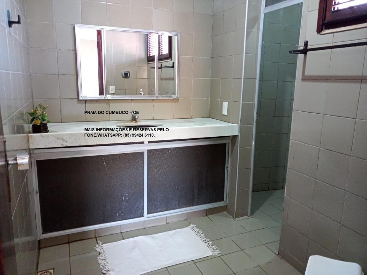 Cumbuco - Casa de praia com piscina e deck - Property Image 42