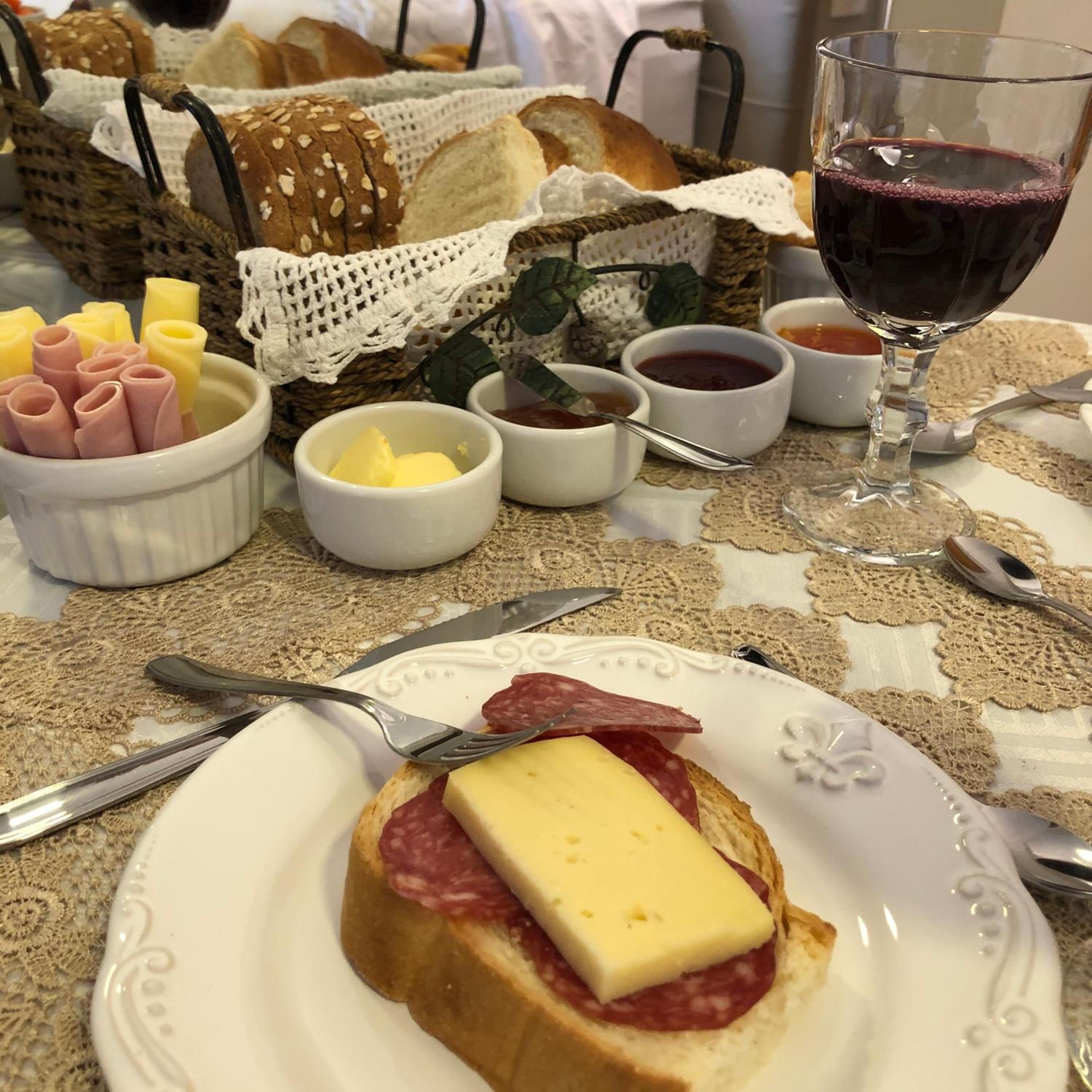 Locanda Montecielo Pousada Boutique - Vale dos Vinhedos