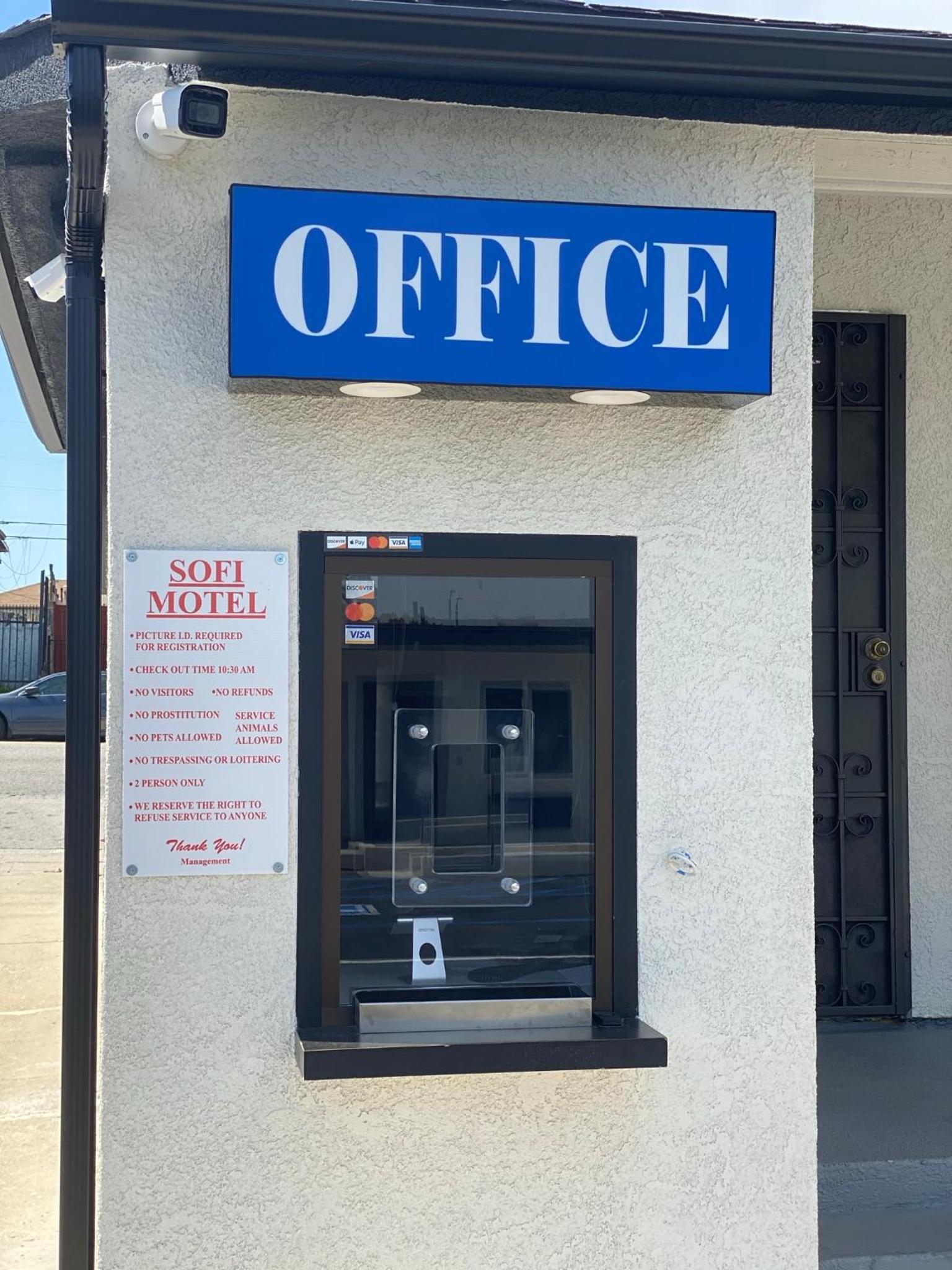 SOFI MOTEL