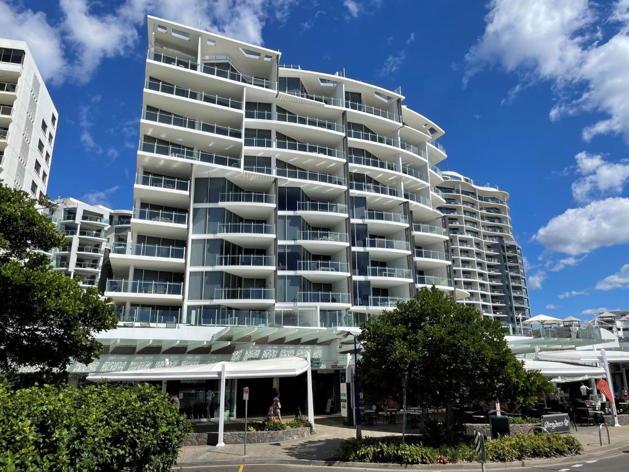 Oceans 201 by G1 Holidays - Three Bedroom Unit on Mooloolaba Esplanade