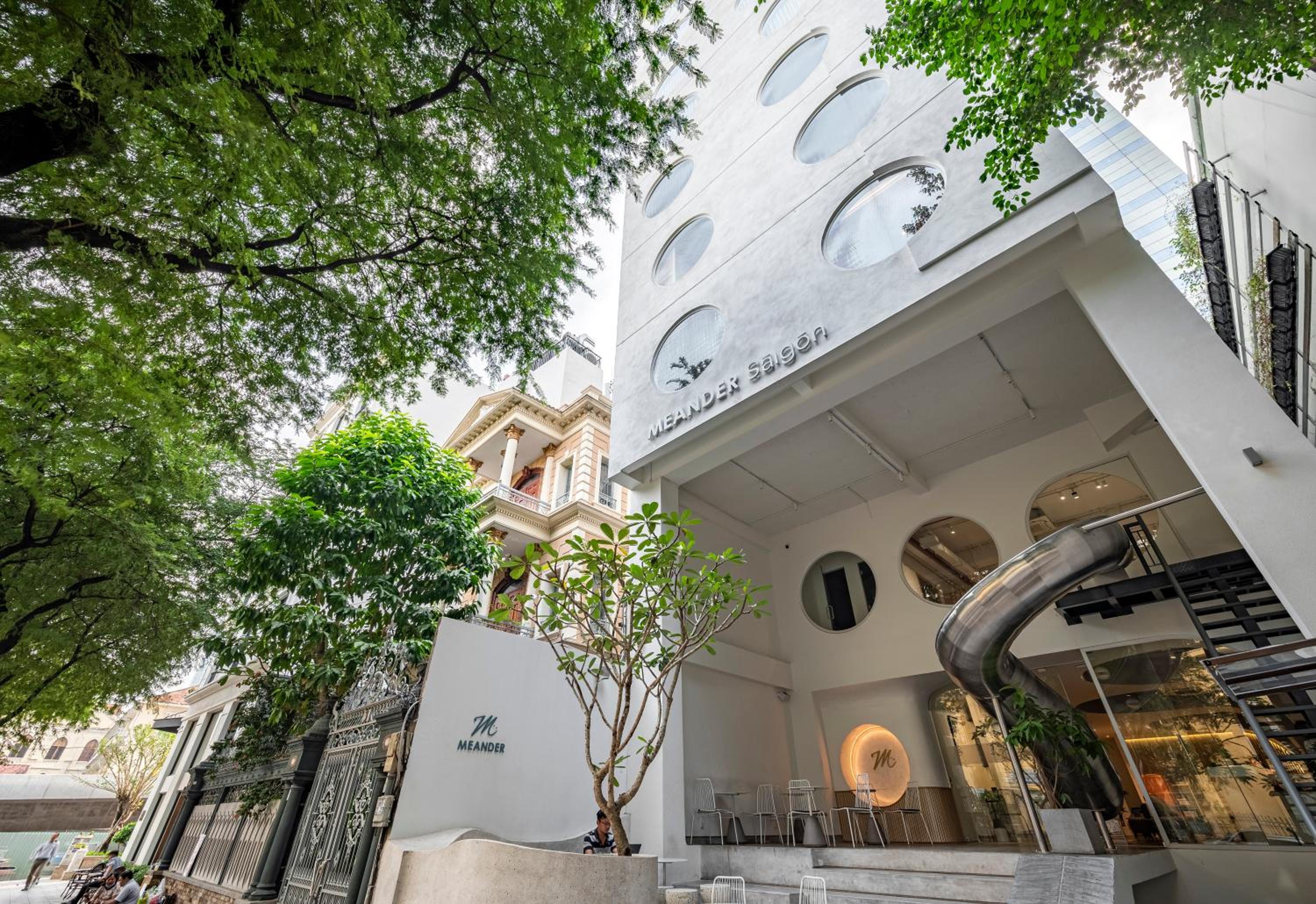 Hotel MEANDER Saigon - Image 1