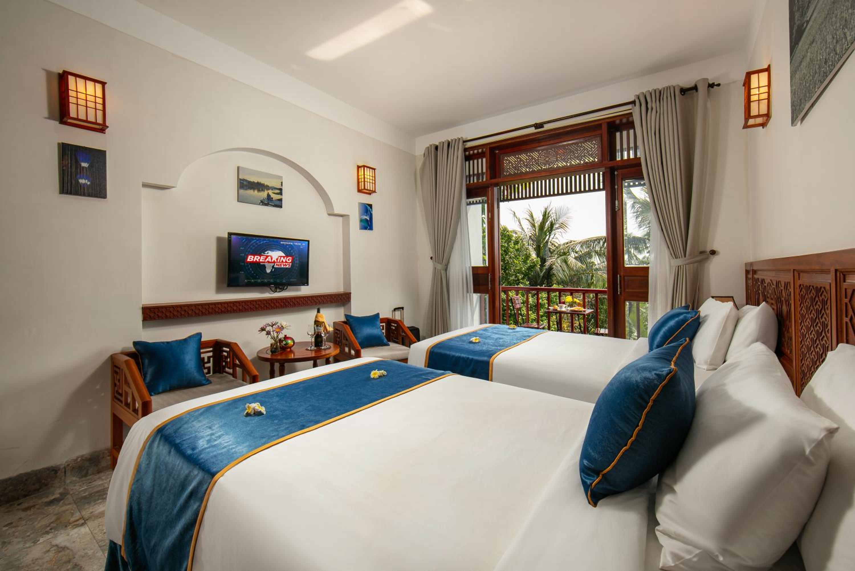 Hoi An Riverside Villas & Apartments