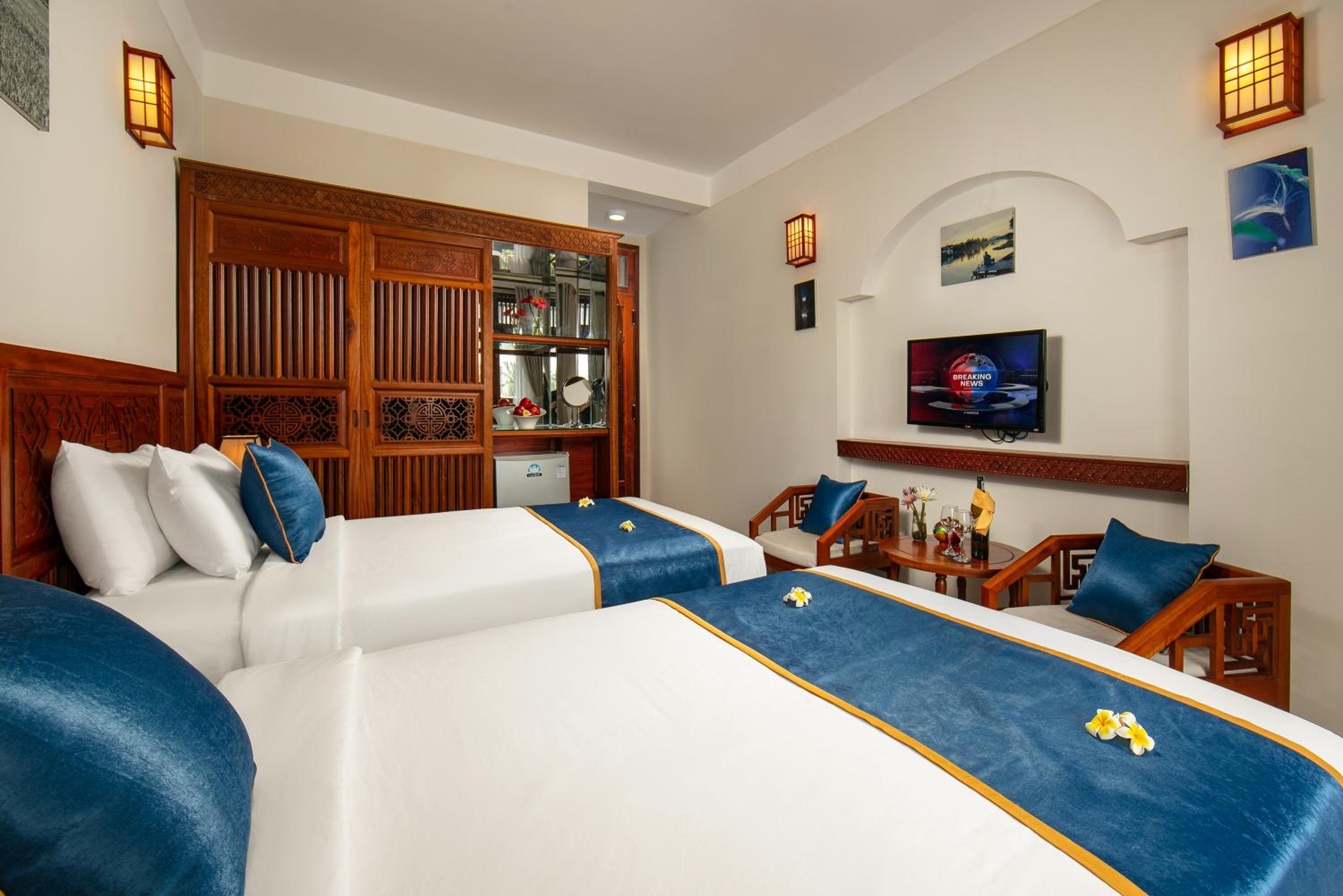 Hoi An Riverside Villas & Apartments
