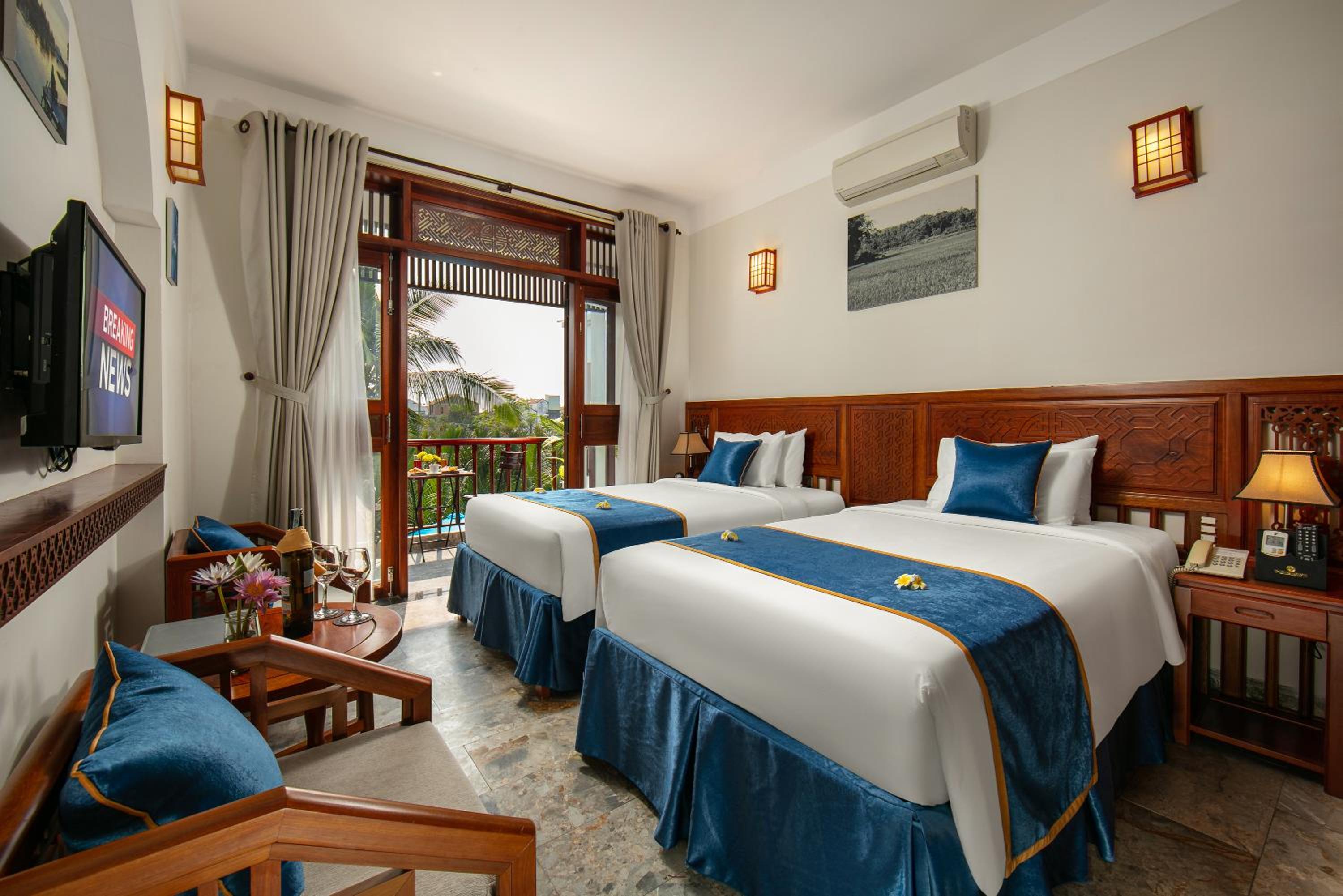 Hoi An Riverside Villas & Apartments