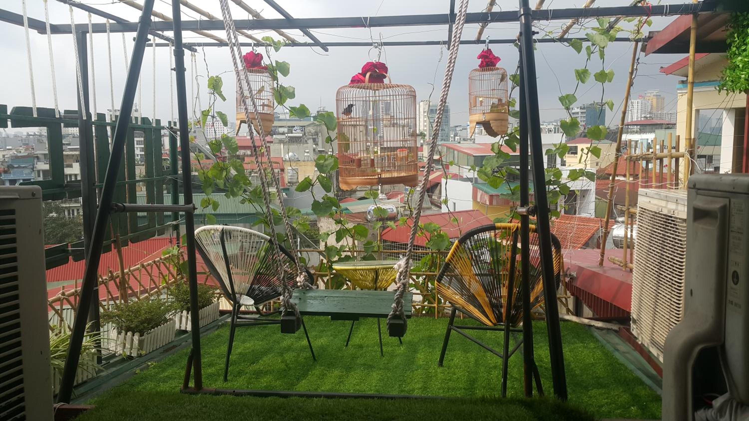 Green Homestay