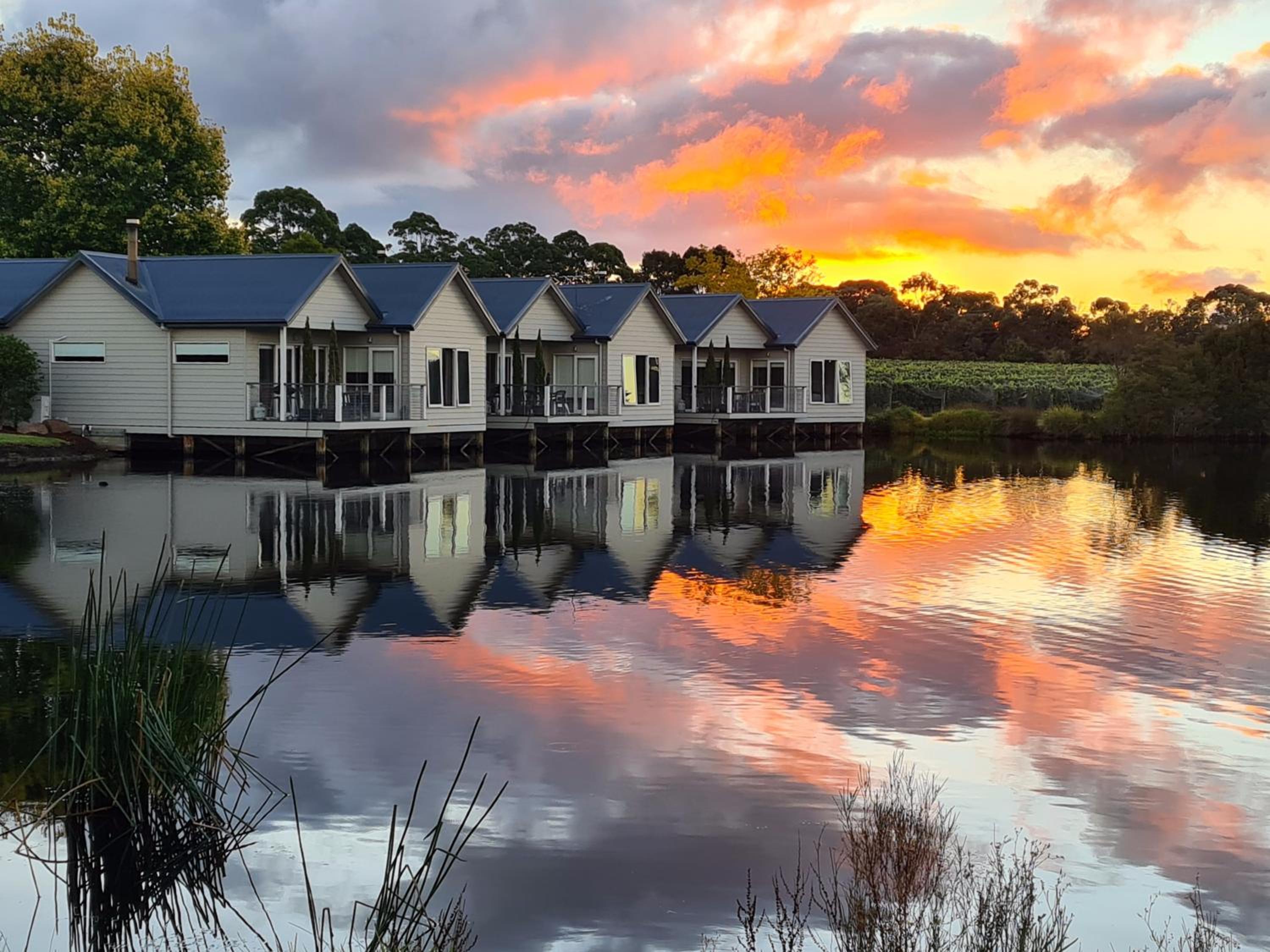 Crittenden Lakeside Villas