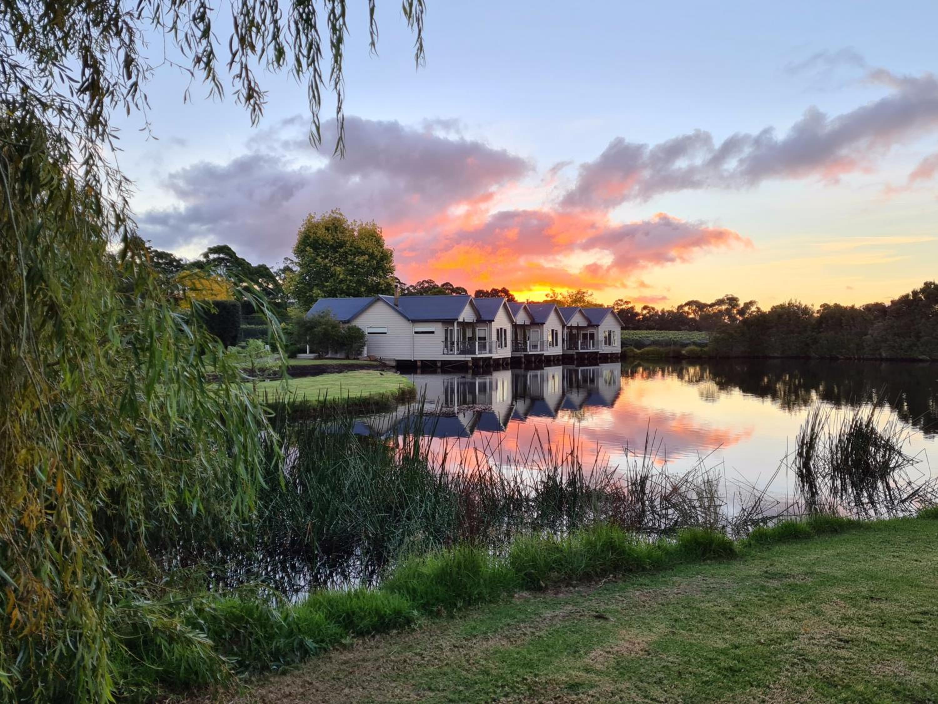 Crittenden Lakeside Villas