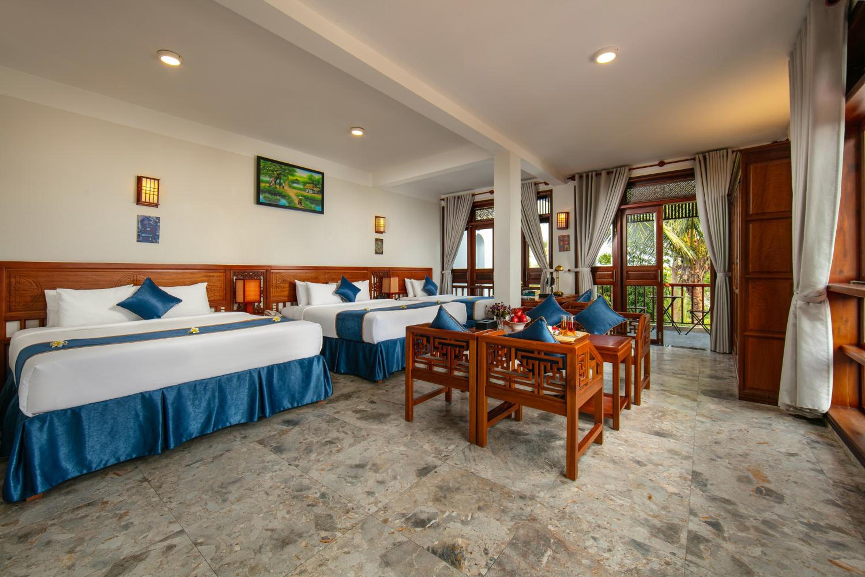 Hoi An Riverside Villas & Apartments