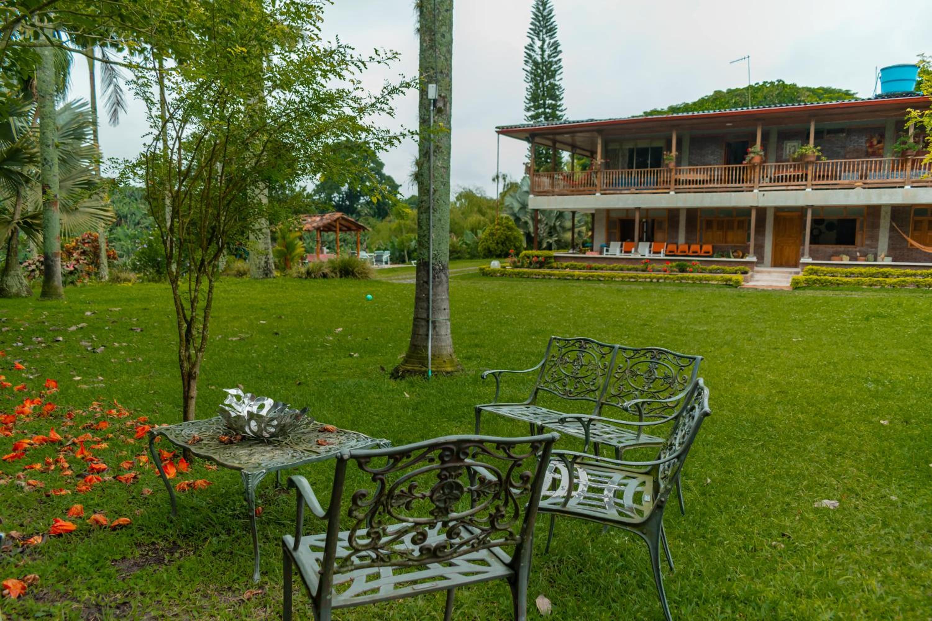 Casa Finca Los Mojitos