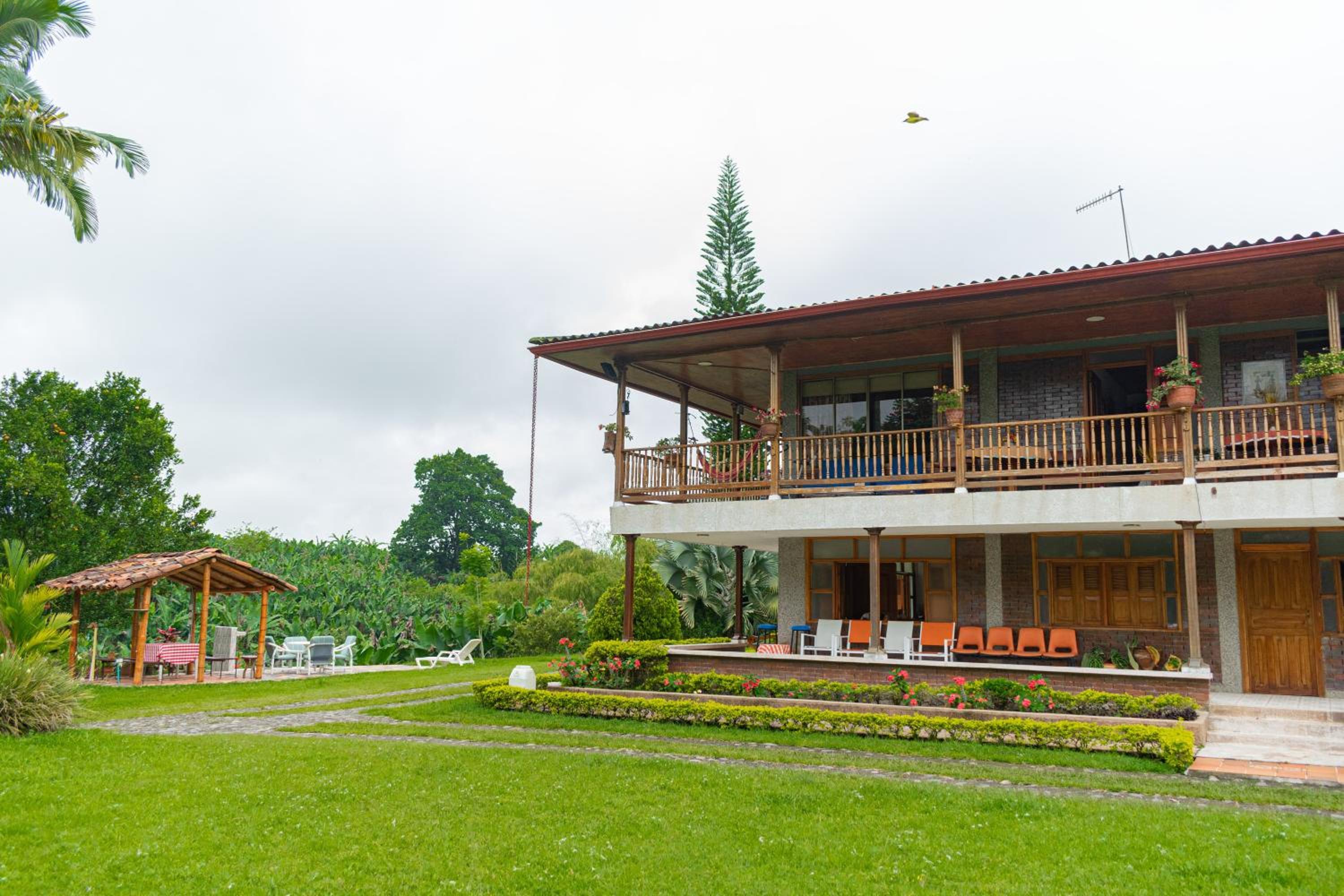 Casa Finca Los Mojitos