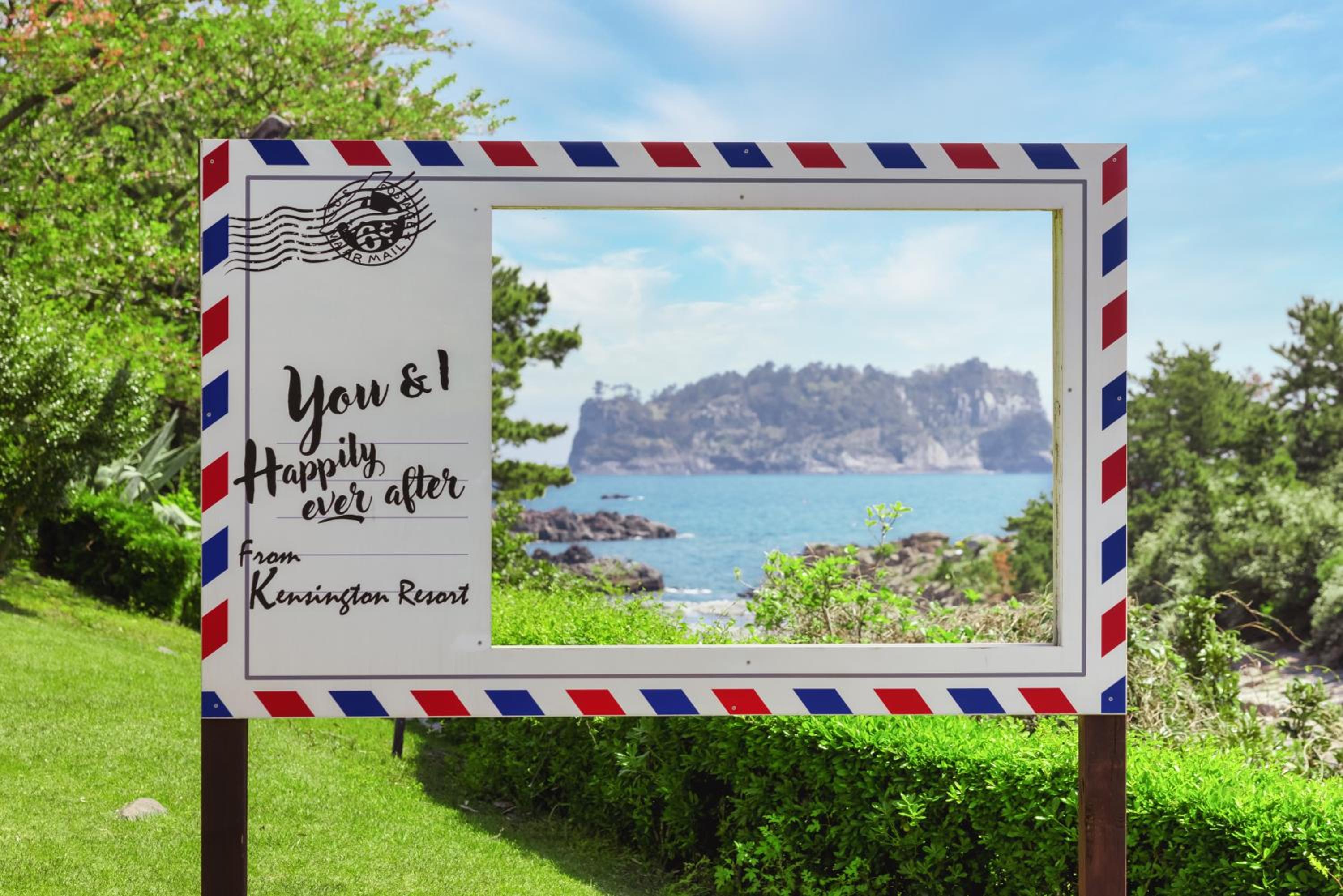 Kensington Resort Seogwipo