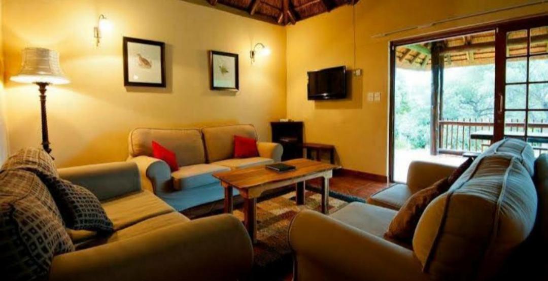 Amafu Forest Lodge