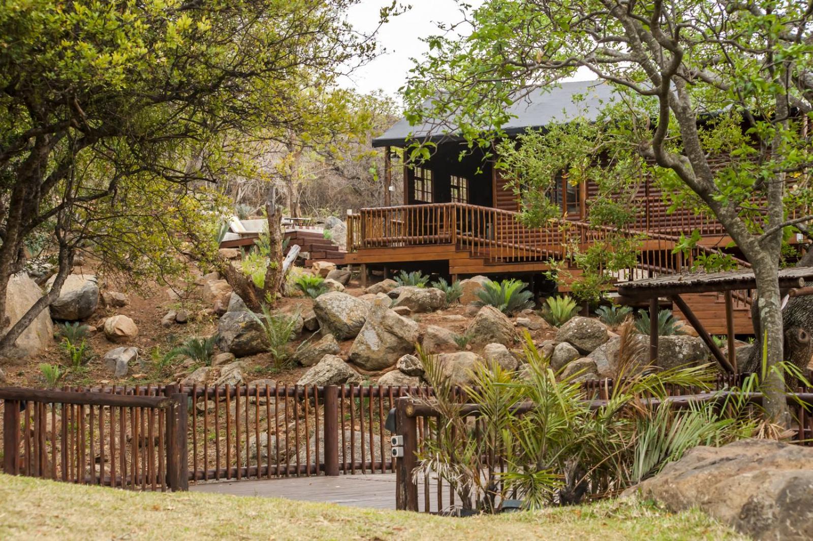 Amafu Forest Lodge