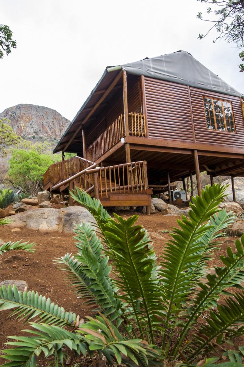 Amafu Forest Lodge