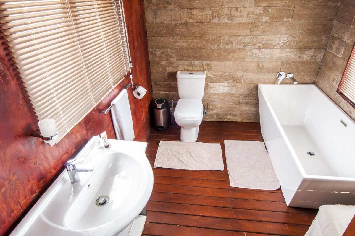 Amafu Forest Lodge