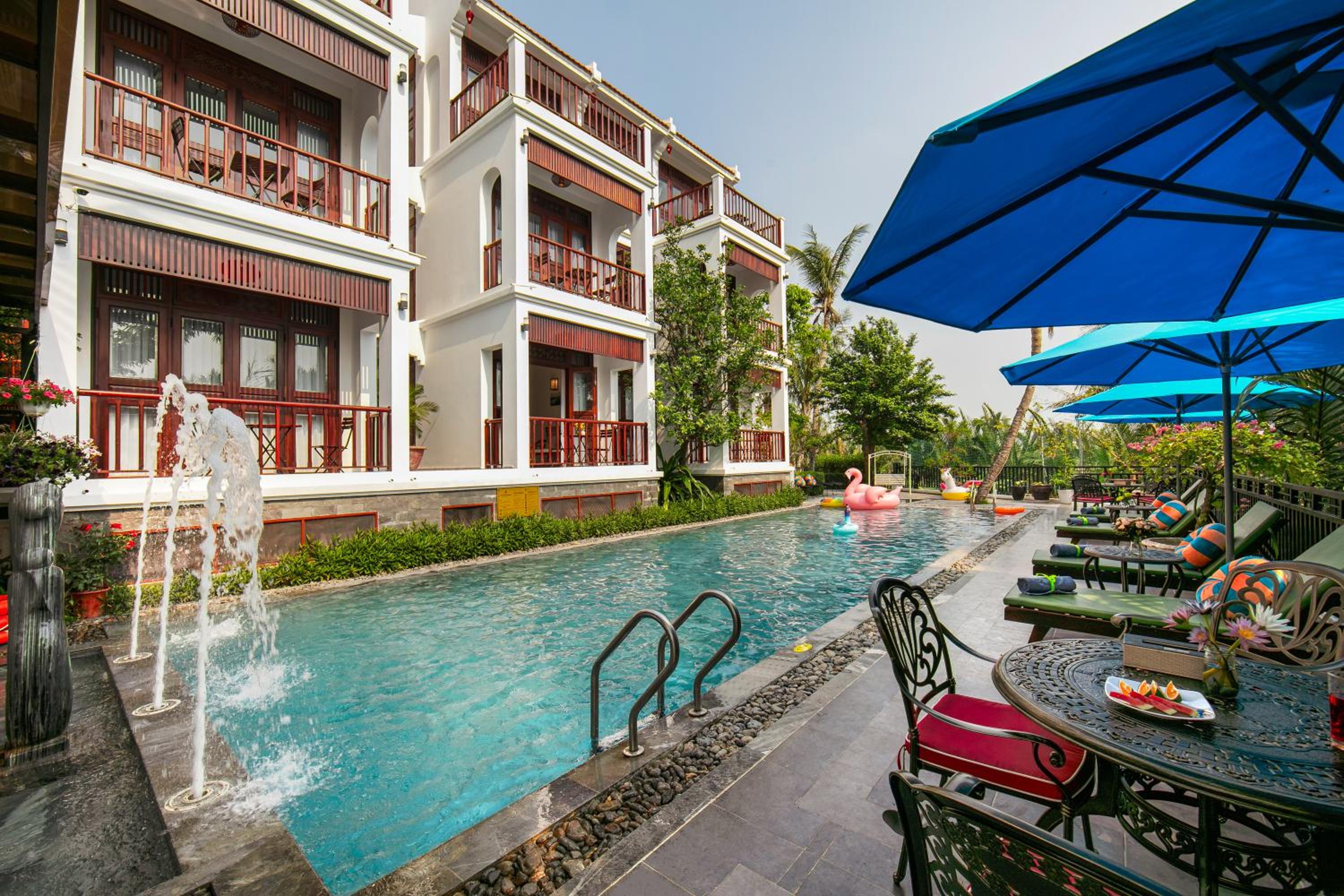 Hoi An Riverside Villas & Apartments