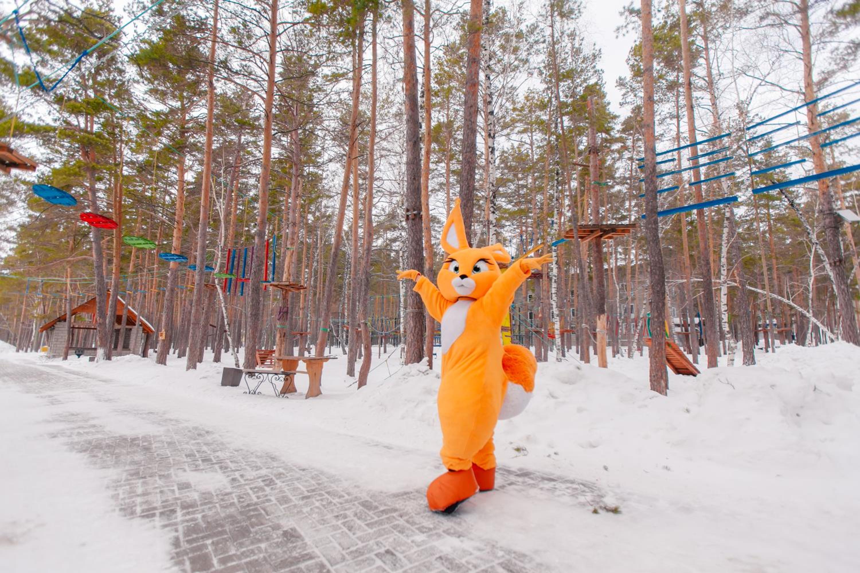 Discovery-Borovoe